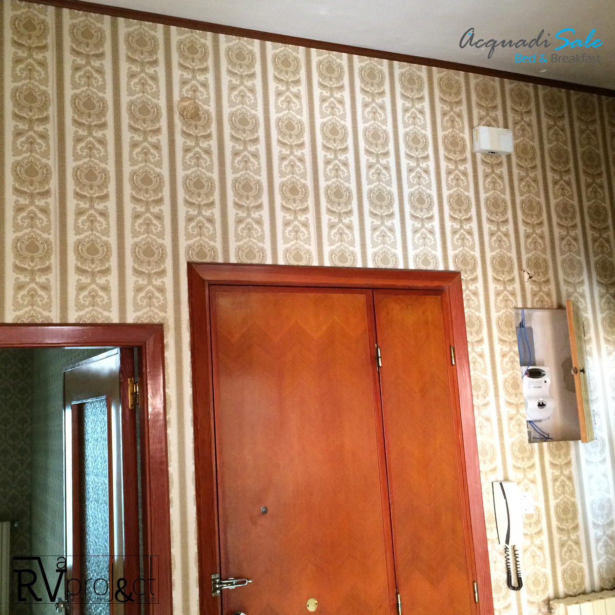 海景修复式 B&B 酒店“盐之水”-27