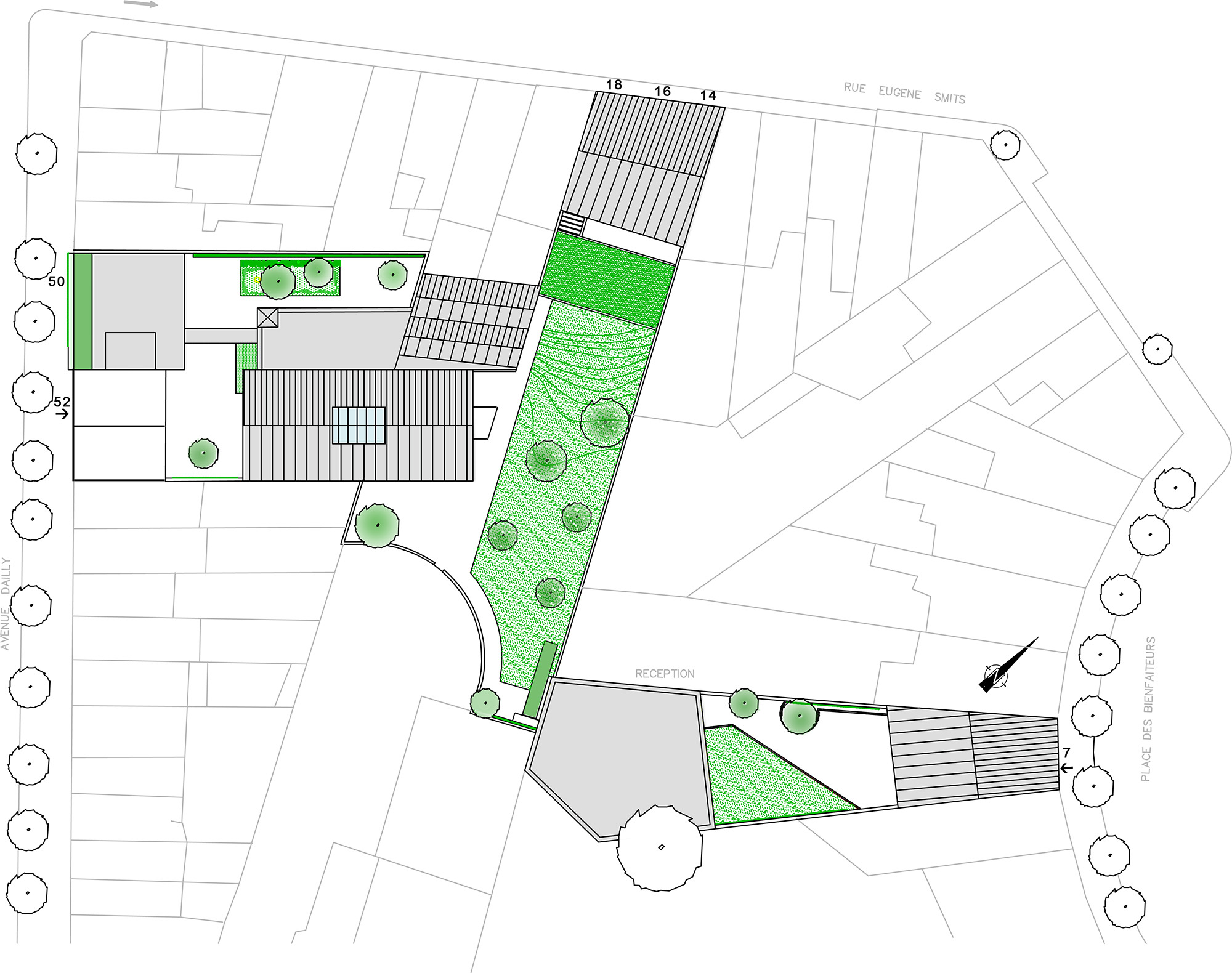 TEIN 公司总部 | 历史与现代的和谐交融-1