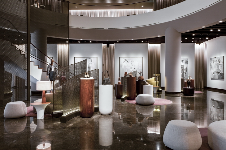 奢侈品世界的新标杆—— QELA-7