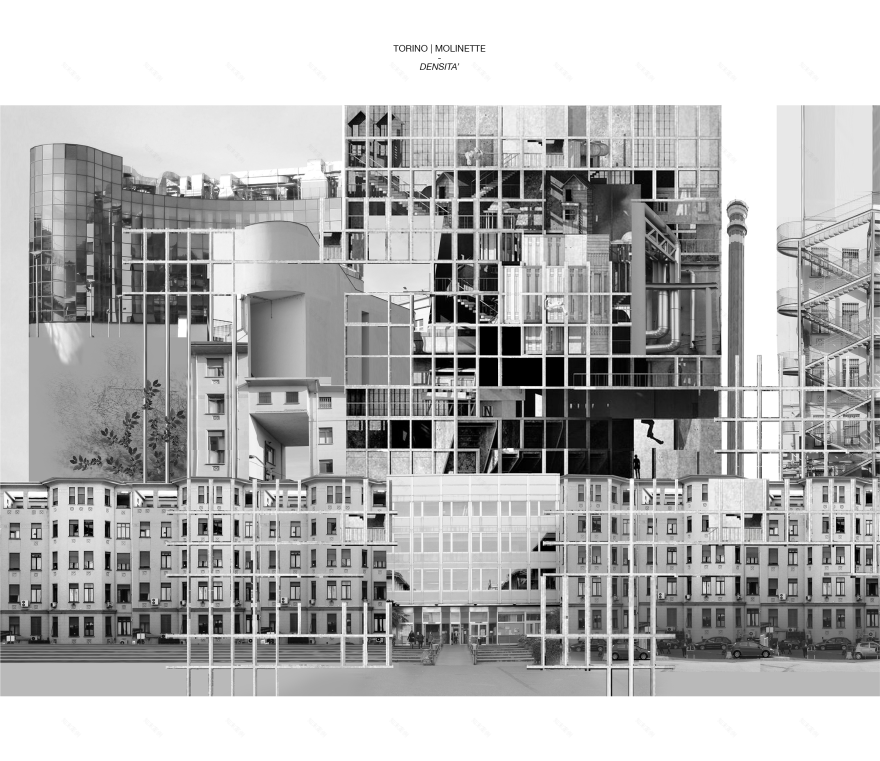 "Il Muro" 医院转型设计 | 功能延续与社群构建-1