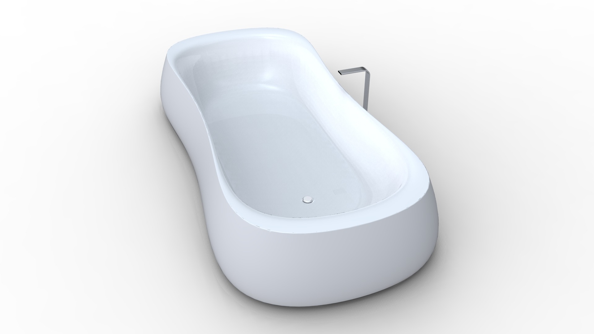 圆润浴室设计(ROUNDED)-26