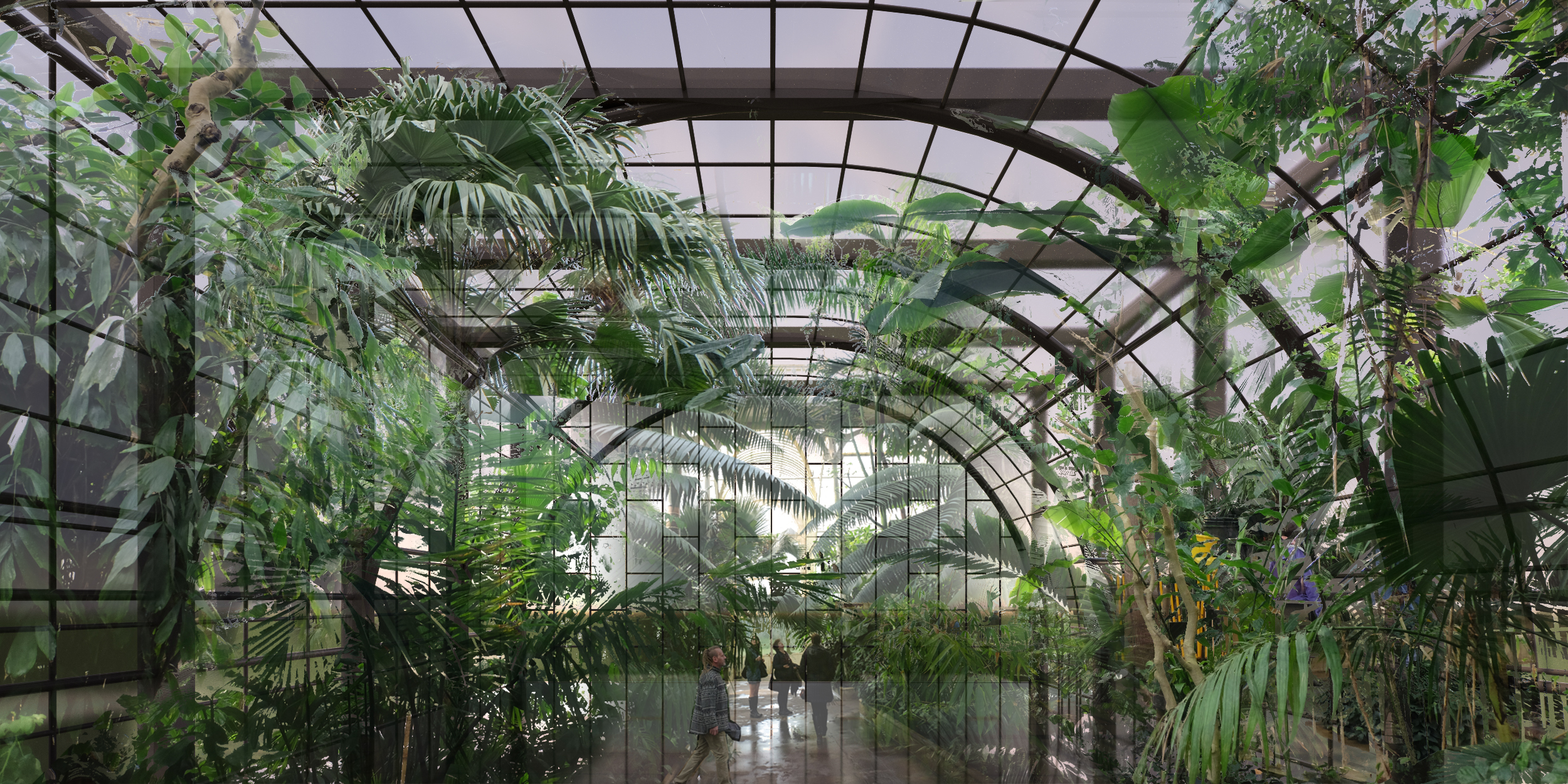 绿野体育中心——现代生态多功能运动场所-2