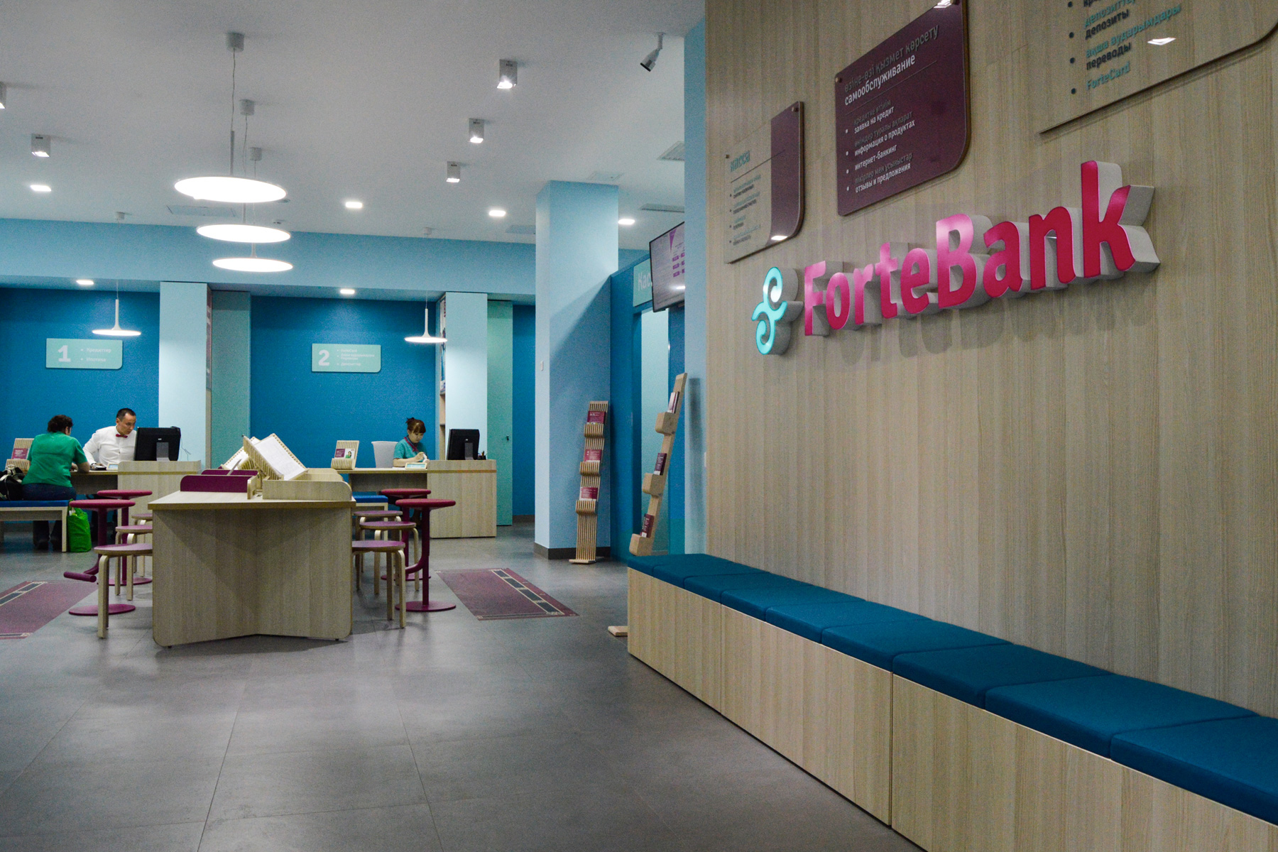 FORTEBANK 休闲餐厅银行-6