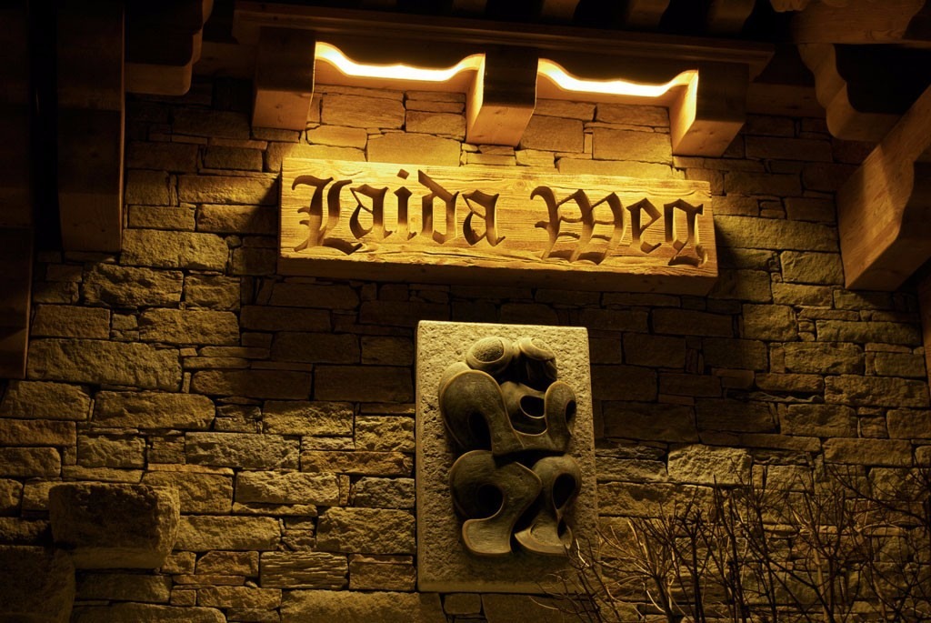 阿尔卑斯山间的豪华度假酒店·Laida Weg E·perience Hotel-1