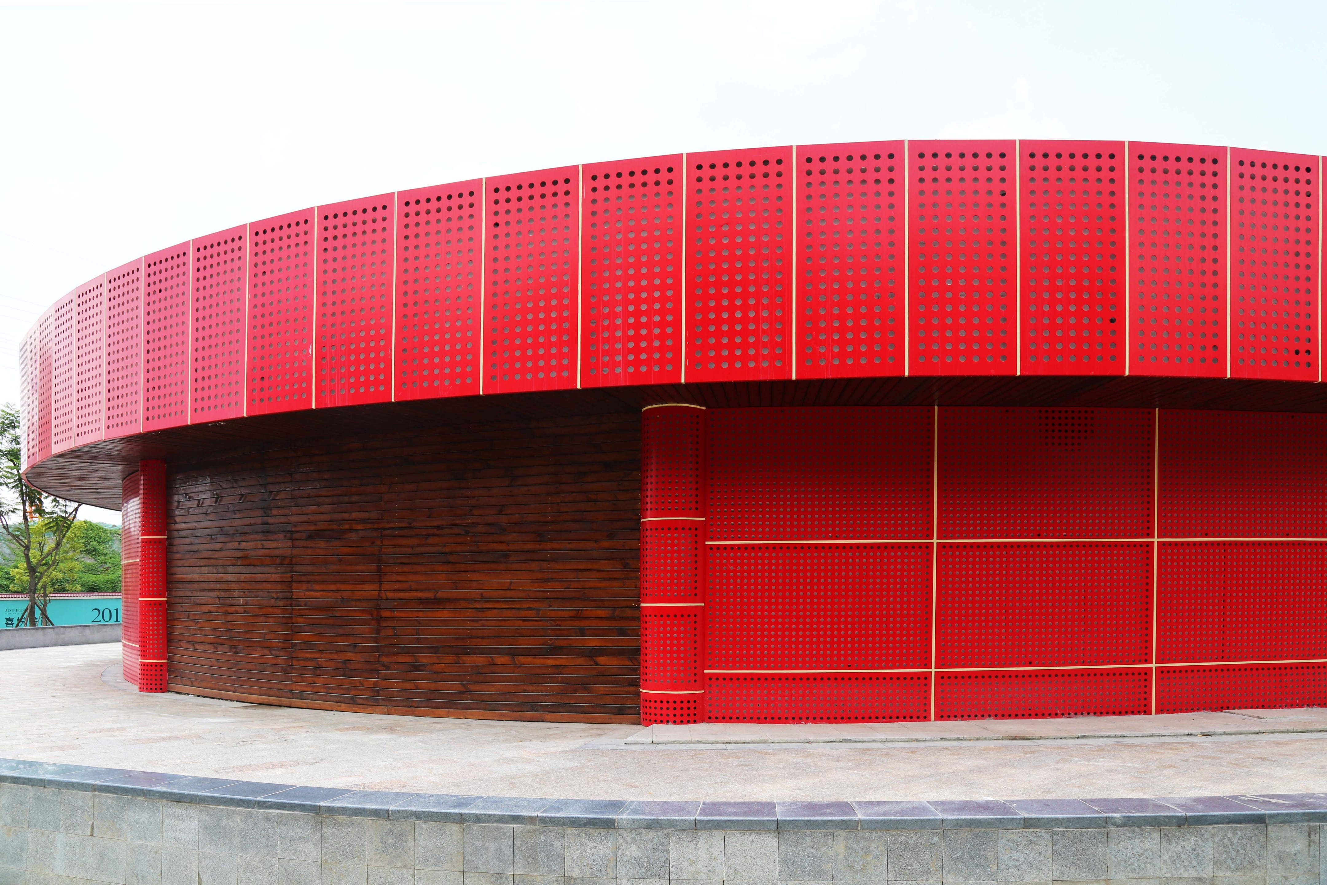 四川政府委托的 2017 年完工的公共休闲中心-3