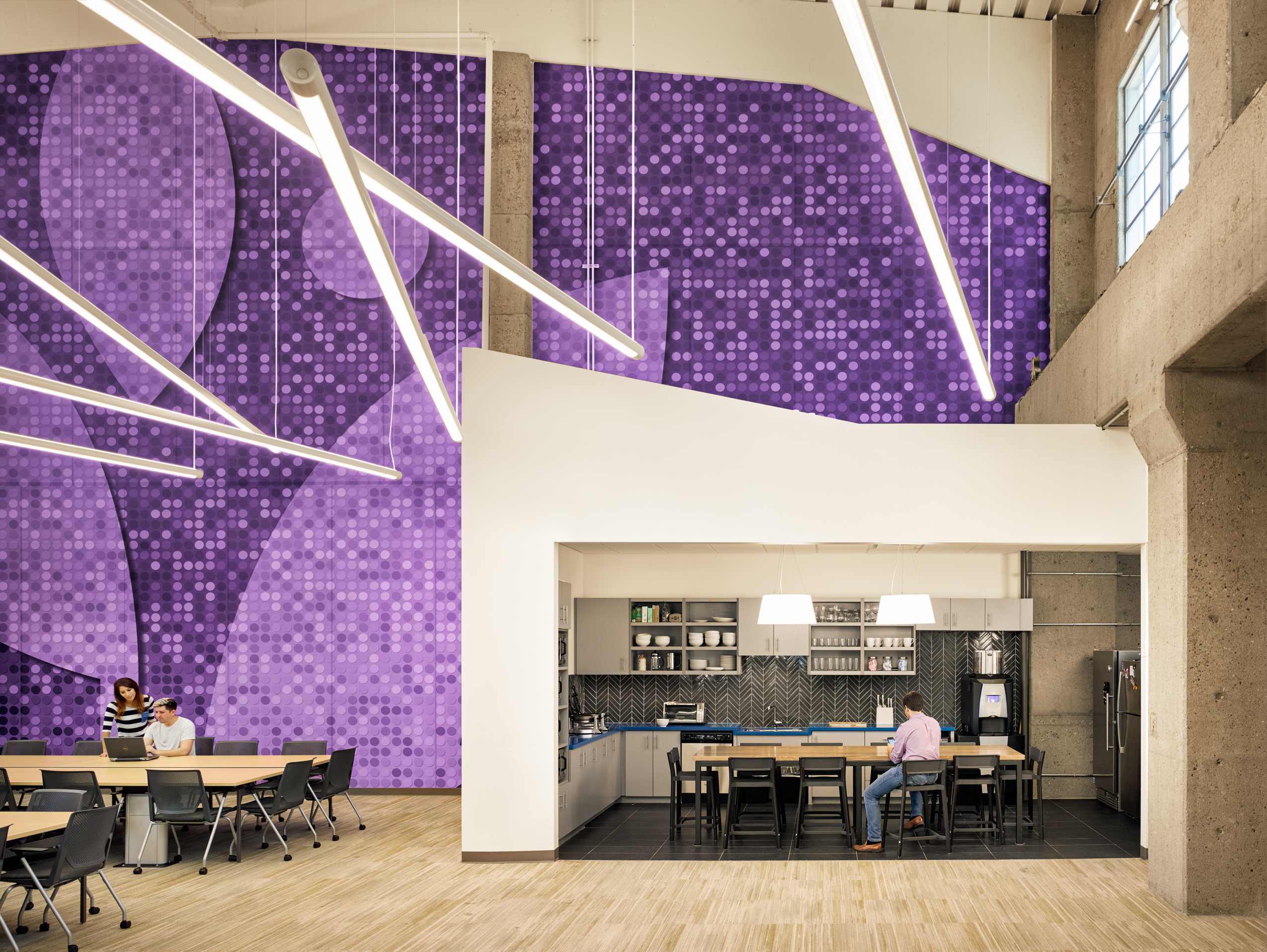 奥斯汀发电厂改造,爱森健康公司总部-6