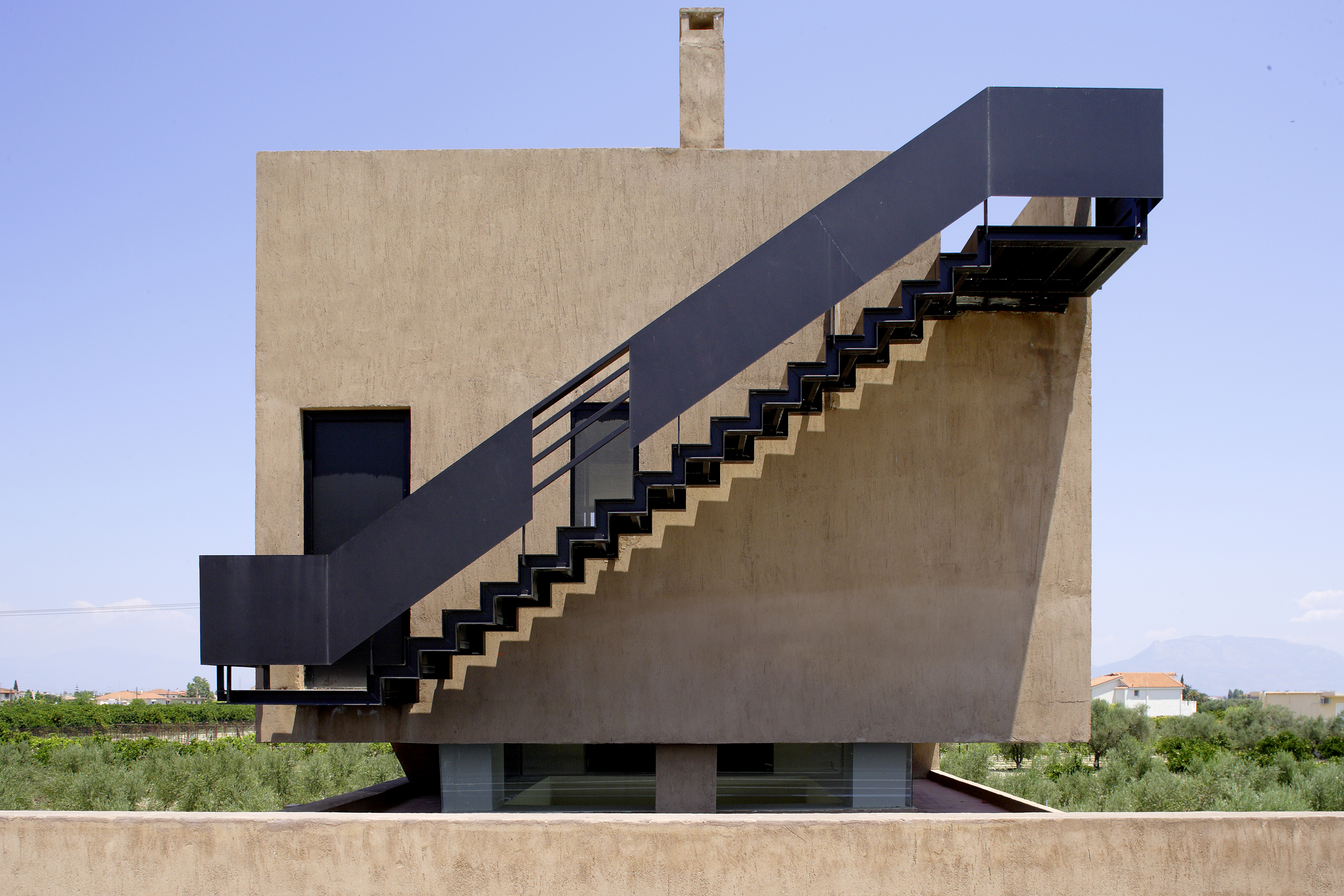 科林西亚橘园之家 | 自然与室内设计的完美融合-0