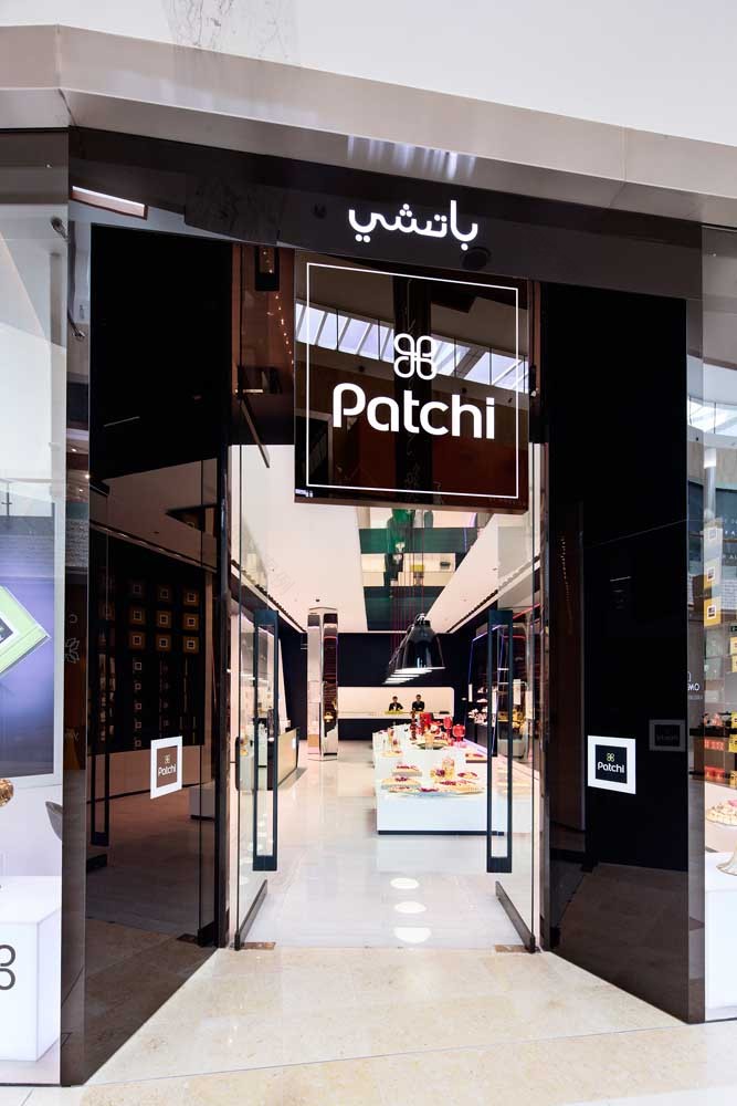 阿布扎比 Patchi 巧克力店 · 创新与奢华的融合-7