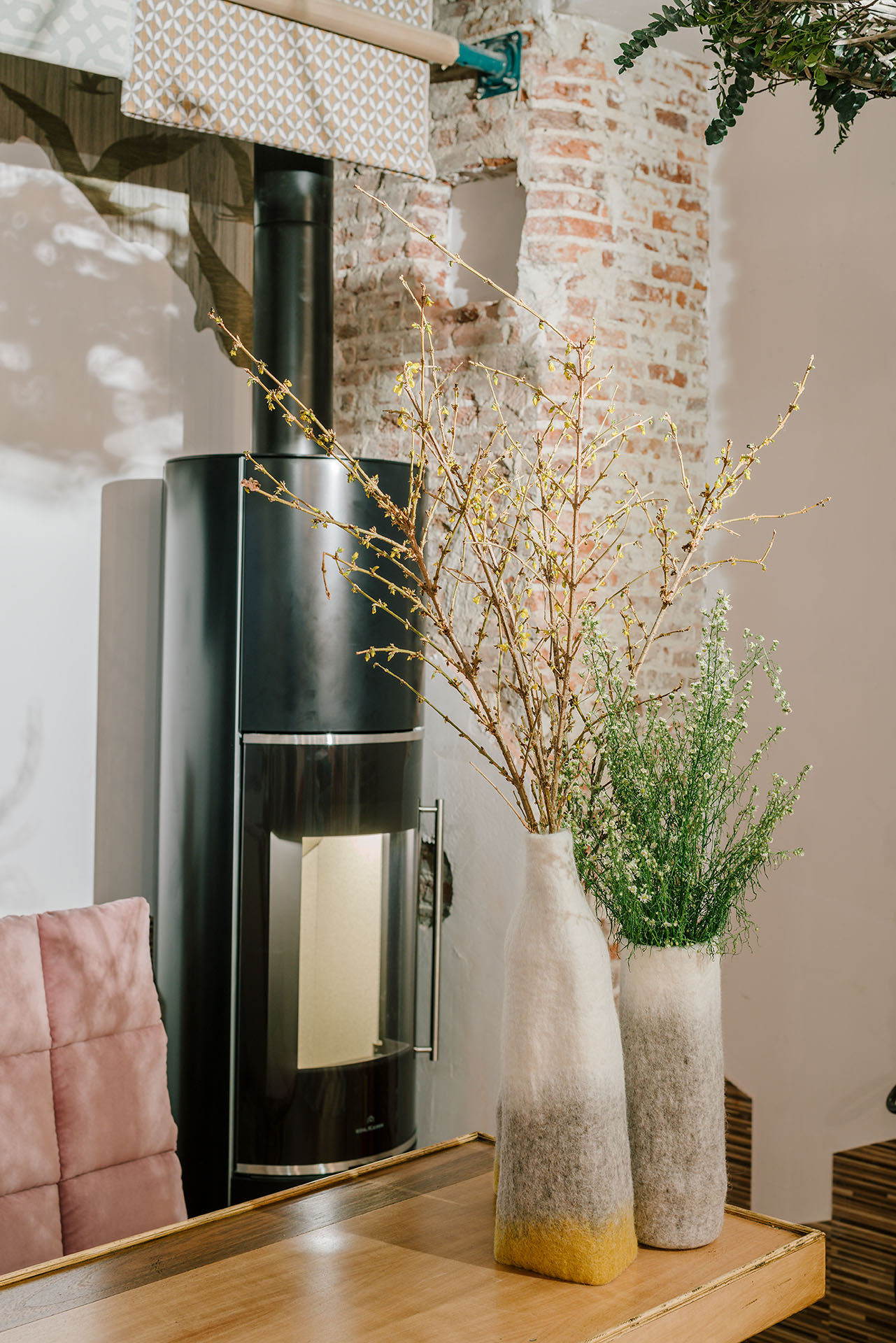 马德里"奥迪托里奥·福图尼"礼堂,致敬艺术与自然的融合-60