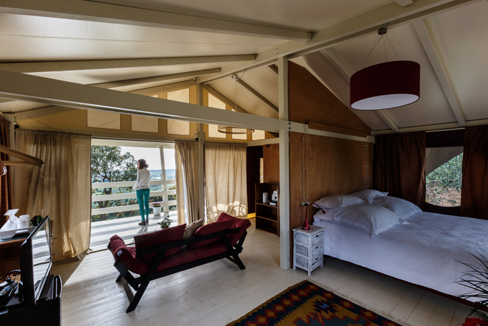 古福豪华露营帐篷-20