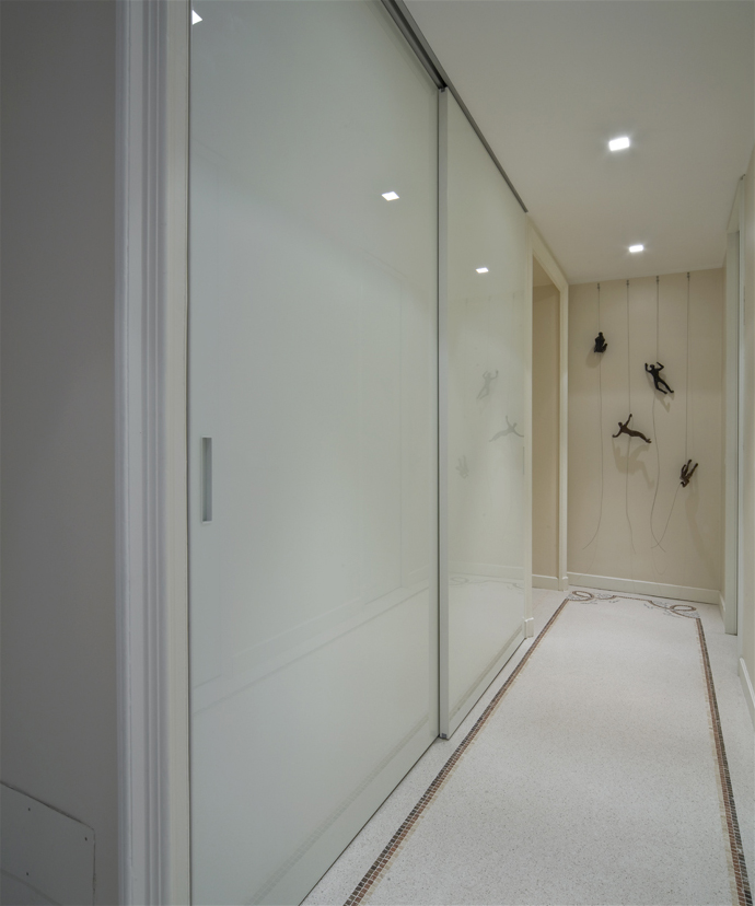 18 世纪建筑翻新，现代风格与古典元素完美融合-6