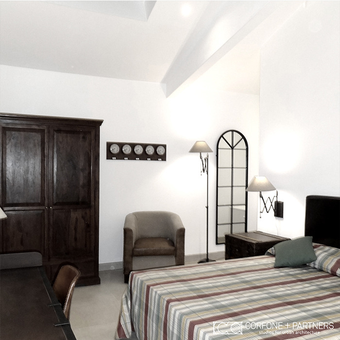 梦幻星辰 | 穿越文学的豪华 B&B 设计-15