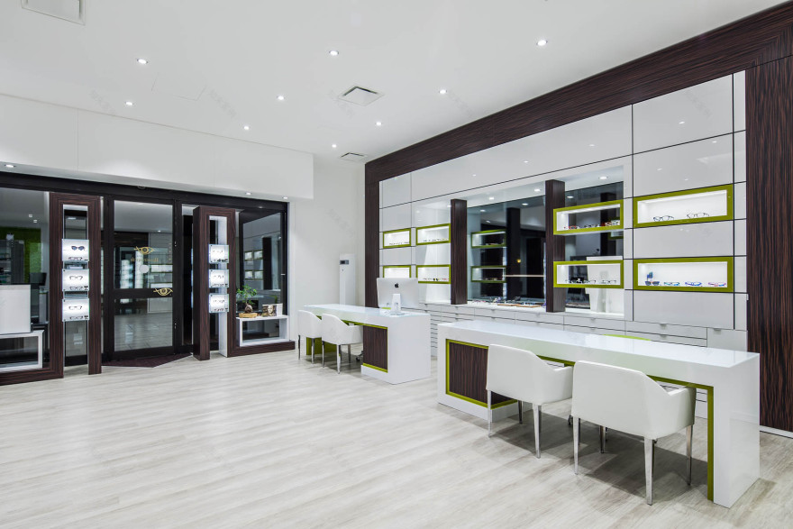 光学商店改造中的摄影艺术-2