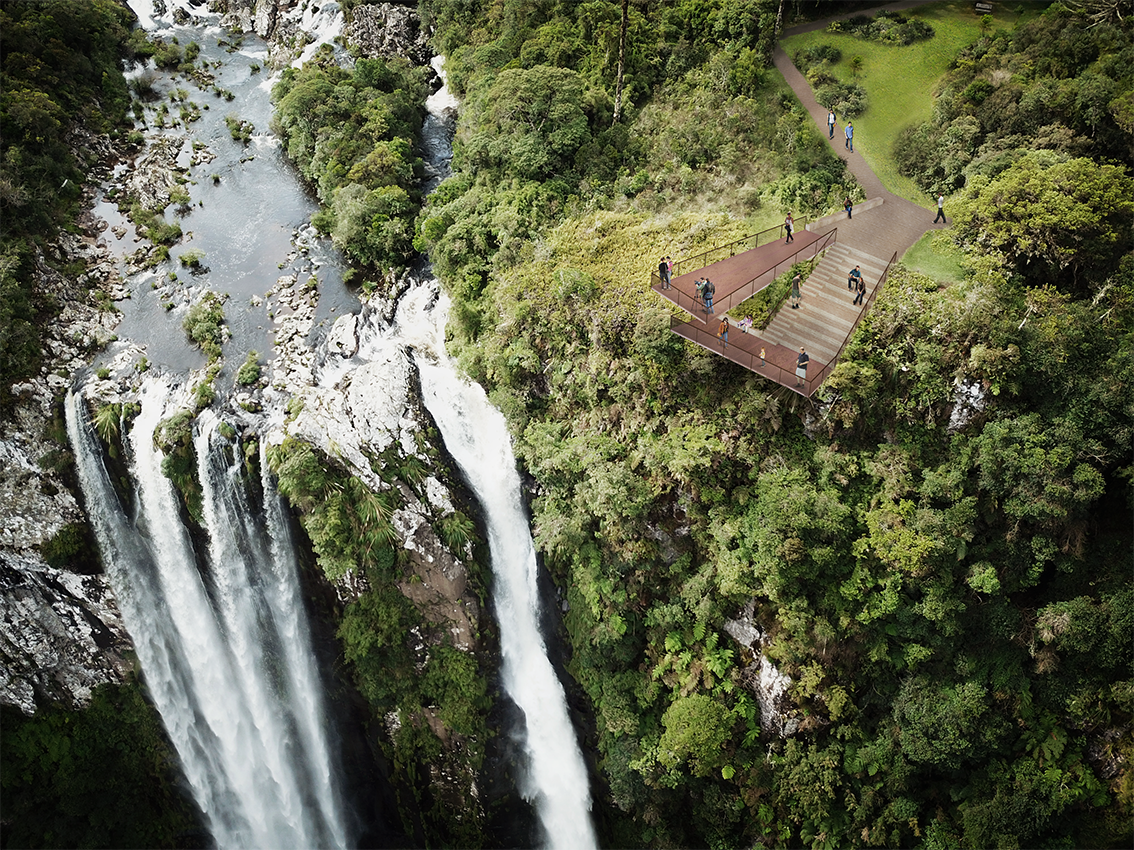 阿帕拉多斯达塞拉和塞拉热拉尔国家公园·巴西-9
