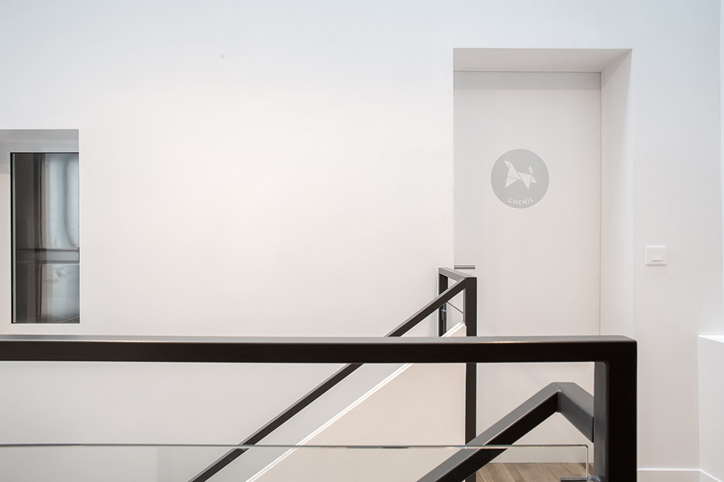 巴黎兽医诊所室内设计-5