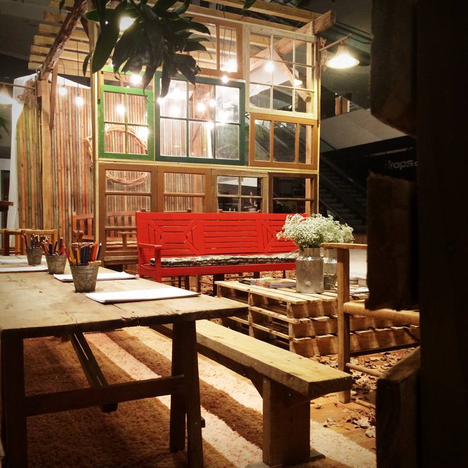 生态家园 · 圣佩莱格里诺车站-8