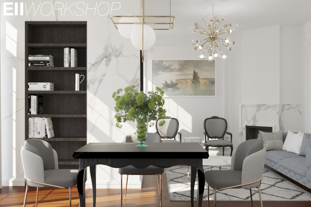 现代混搭的完美呈现-0