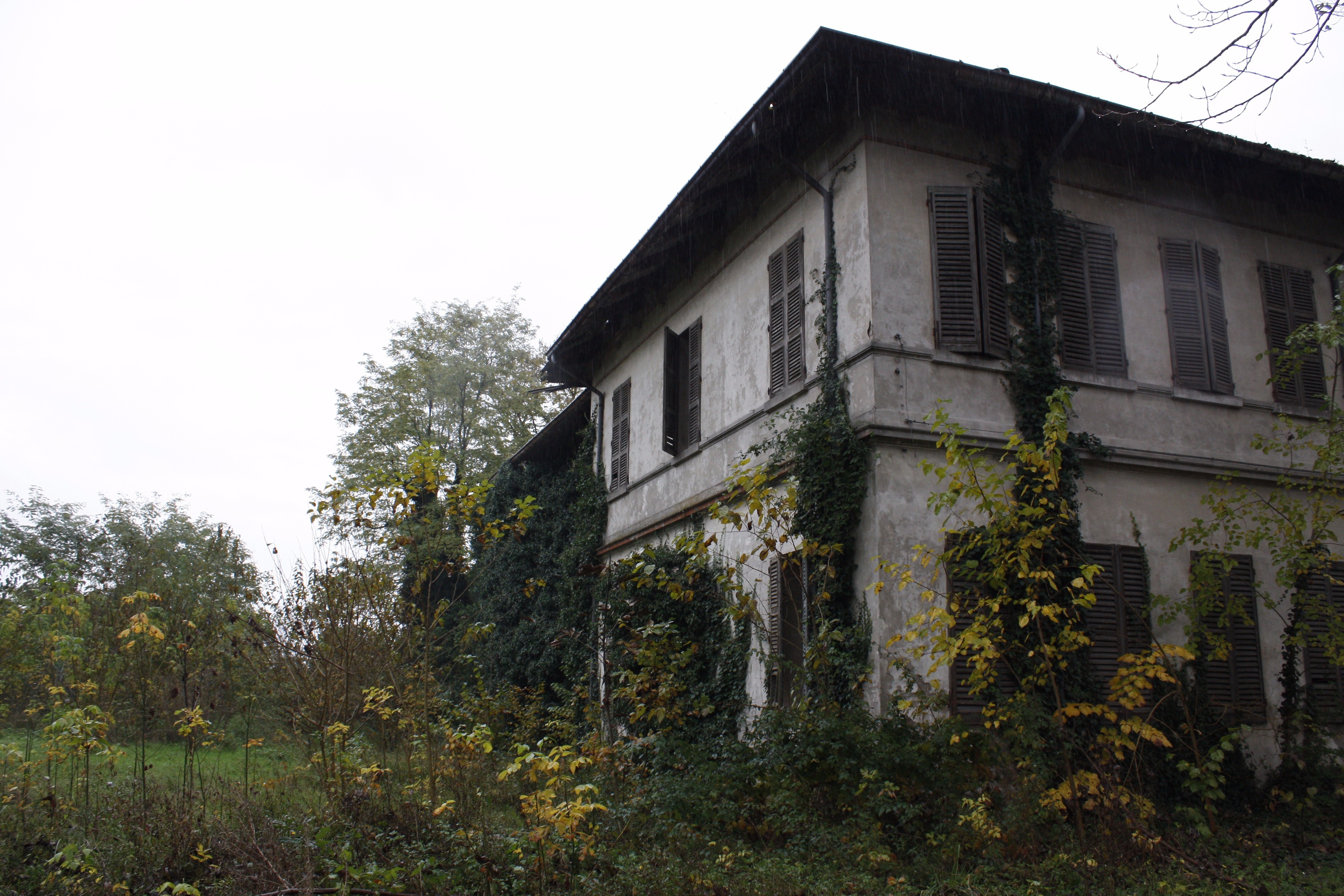 意大利罗维戈前精神病院改造-10