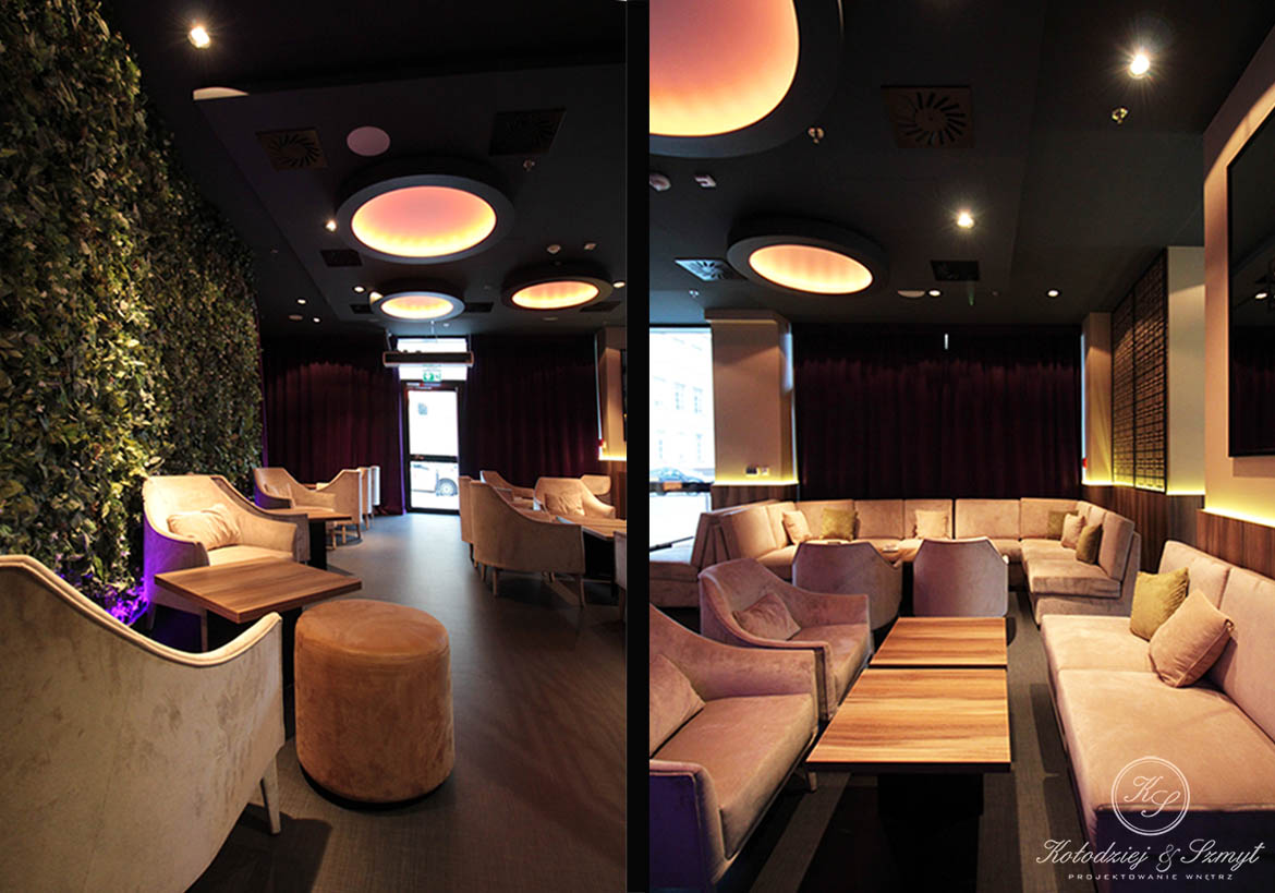 2016 年神秘咖啡餐厅设计-6