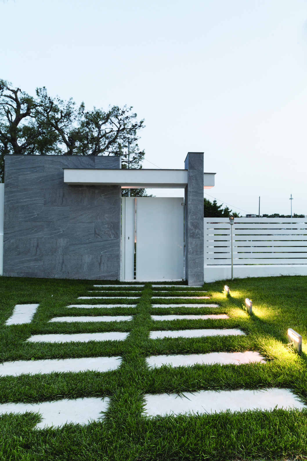 意大利海景别墅蜕变，传统与自然共生-17