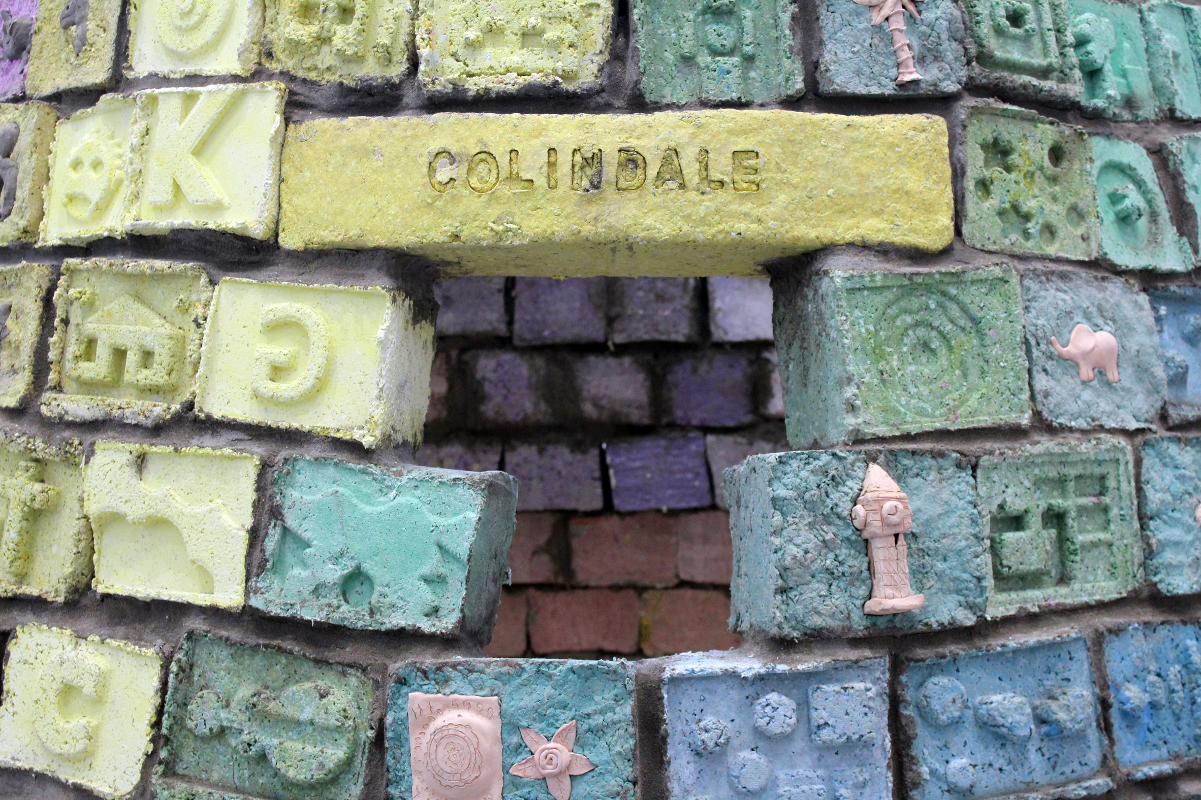 异样建筑 | 儿童参与设计，打造冰屋式装置-12