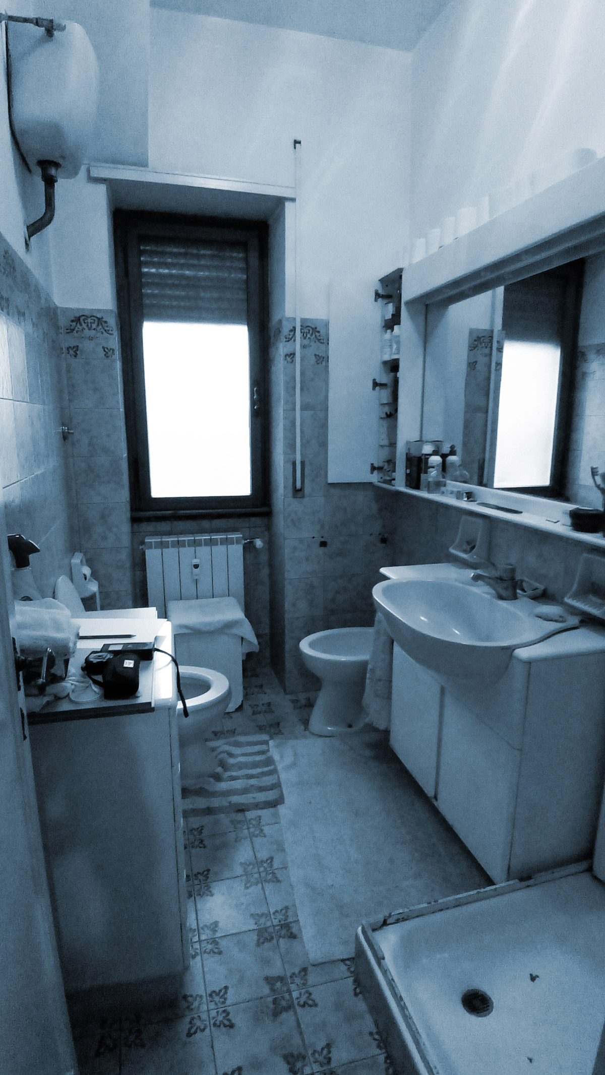 隐藏式钢板衣柜设计 突显空间简约美感-26