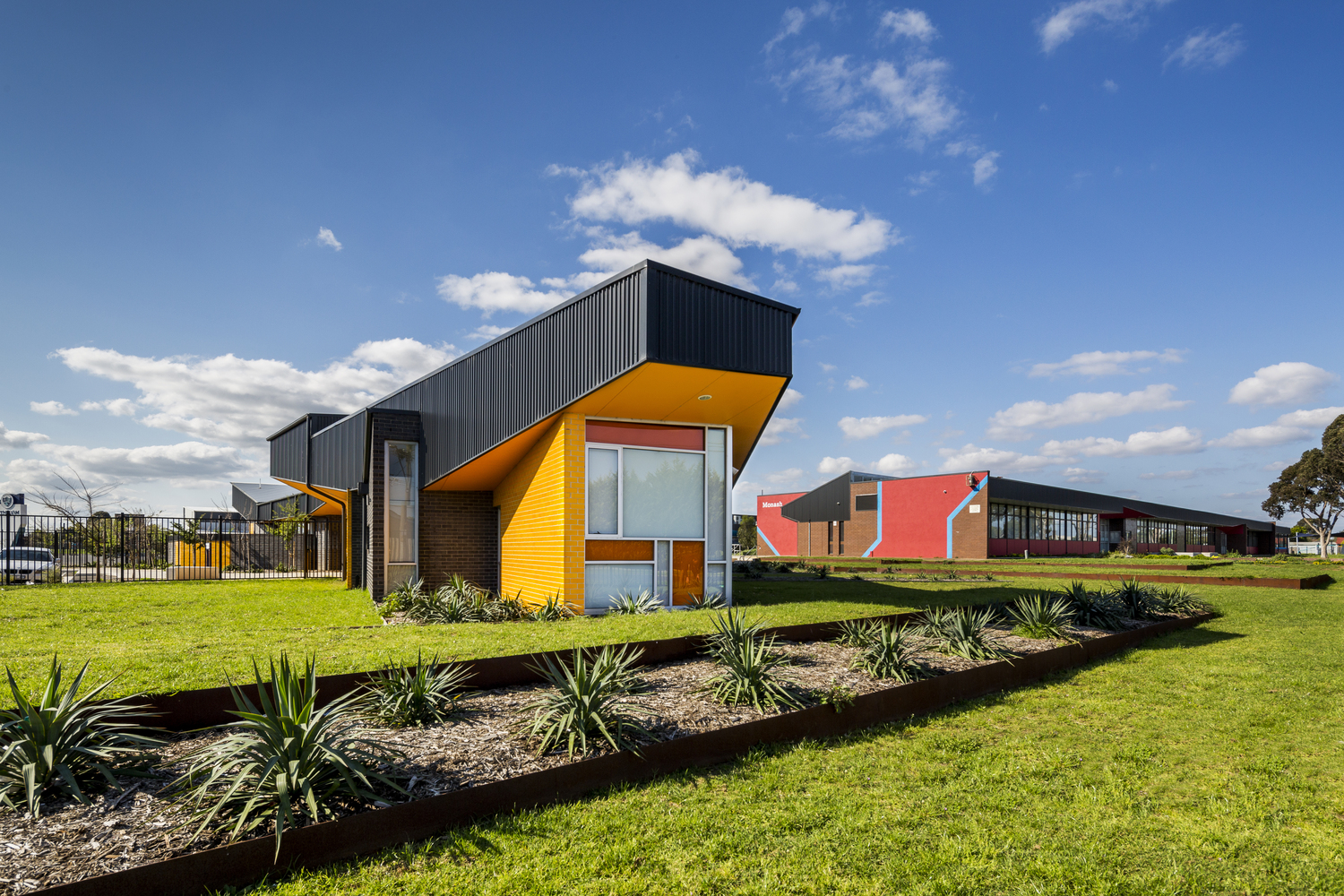 温德姆中央学院 | 校园翻新变身成功故事-46