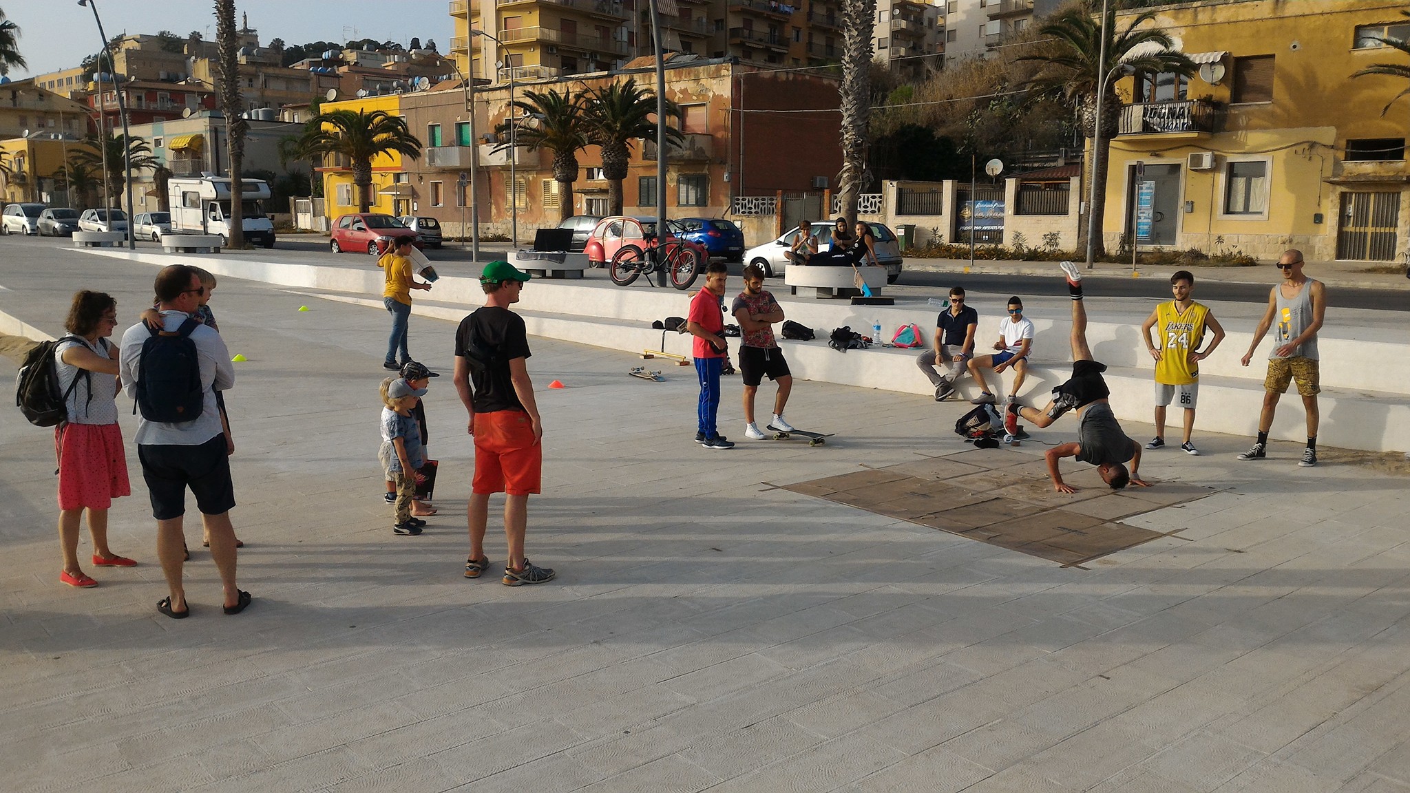 海岸家具 · Gela Lungomare-23