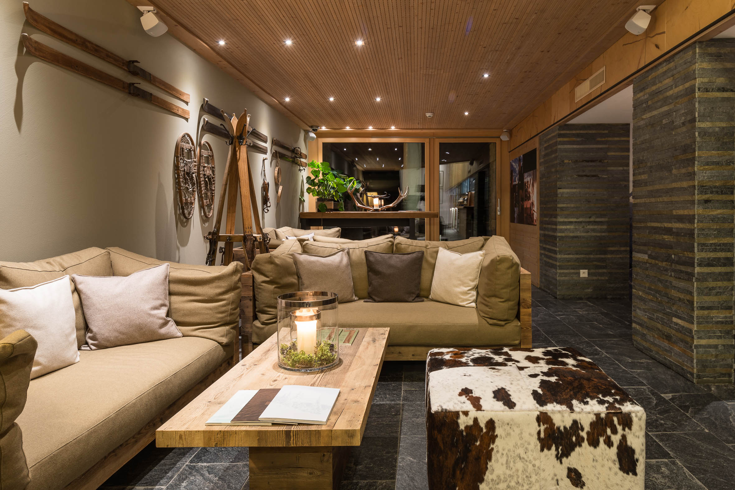 Nira Alpina Silvaplana 设计酒店-15