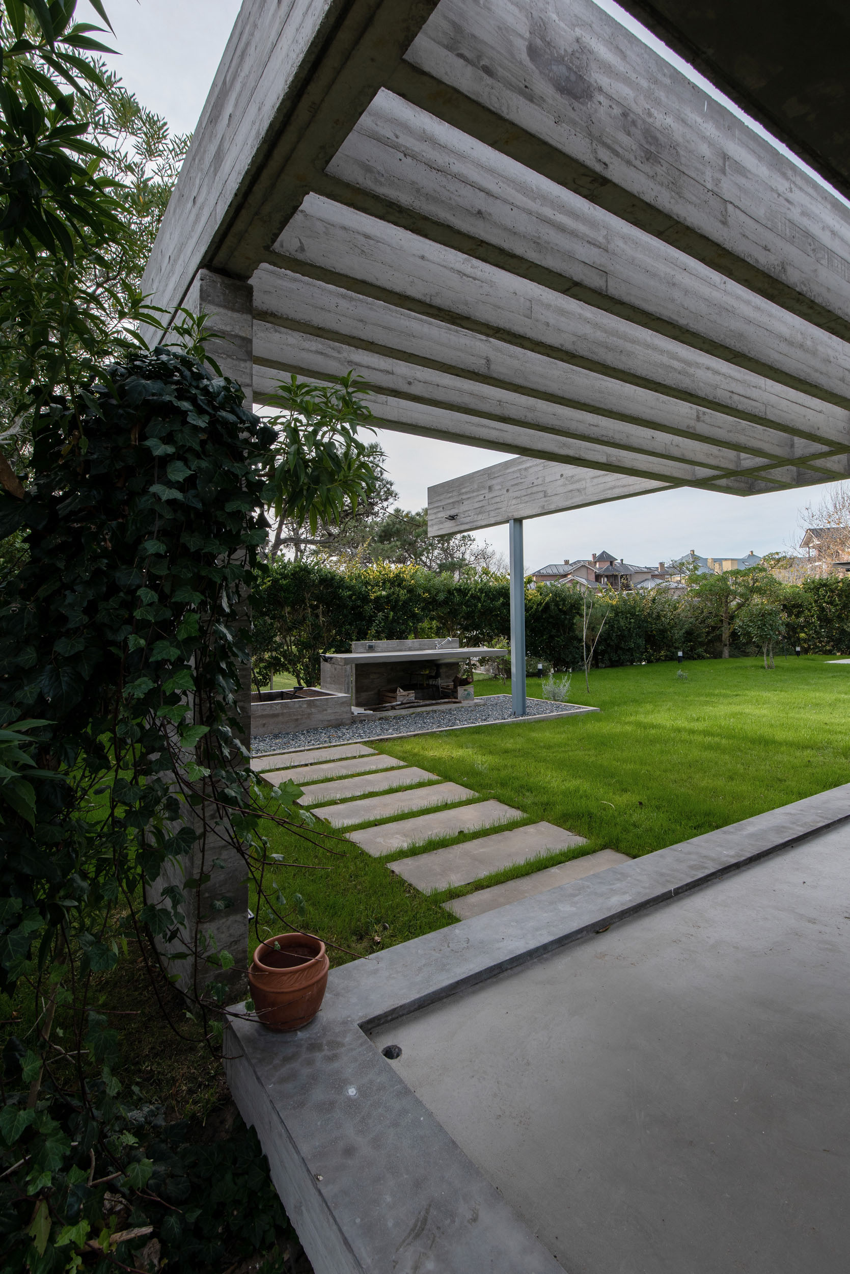 巴斯克展馆 | 家庭住宅的改造与新生-7