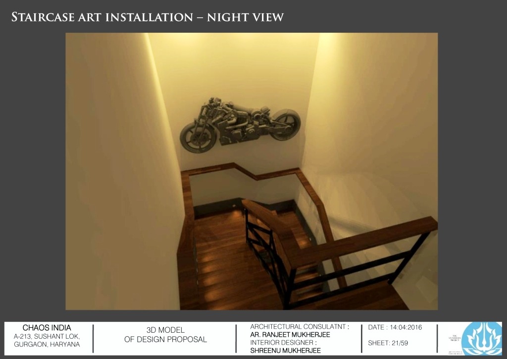 2016 年未实现的混沌全球办公室设计-9