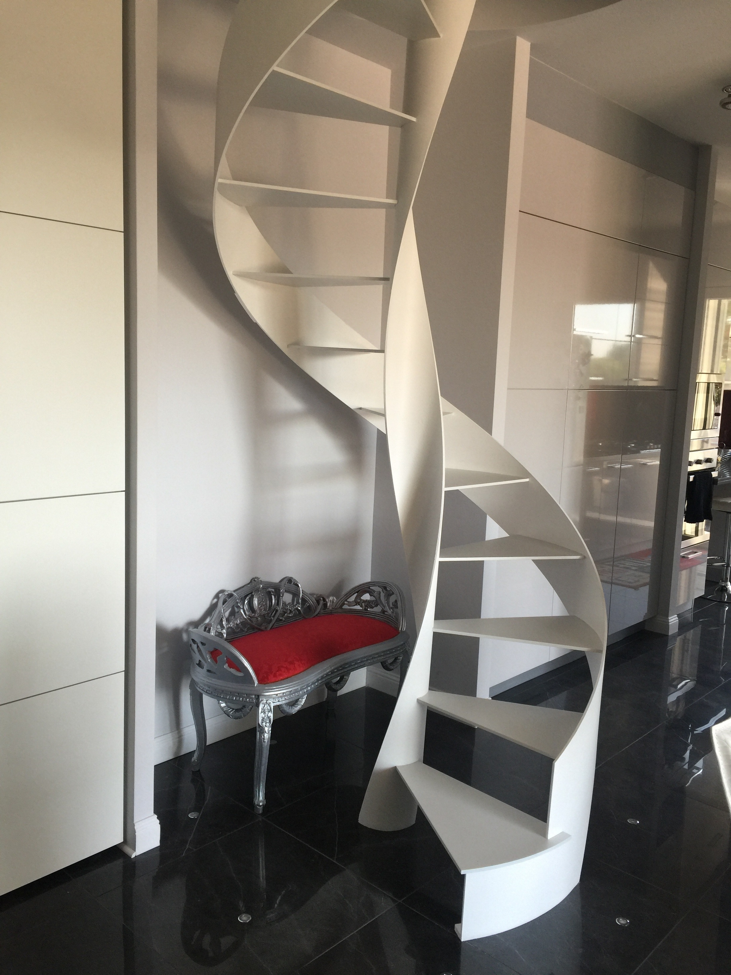 罗马精致公寓 | 现代巴洛克风格的完美融合-16