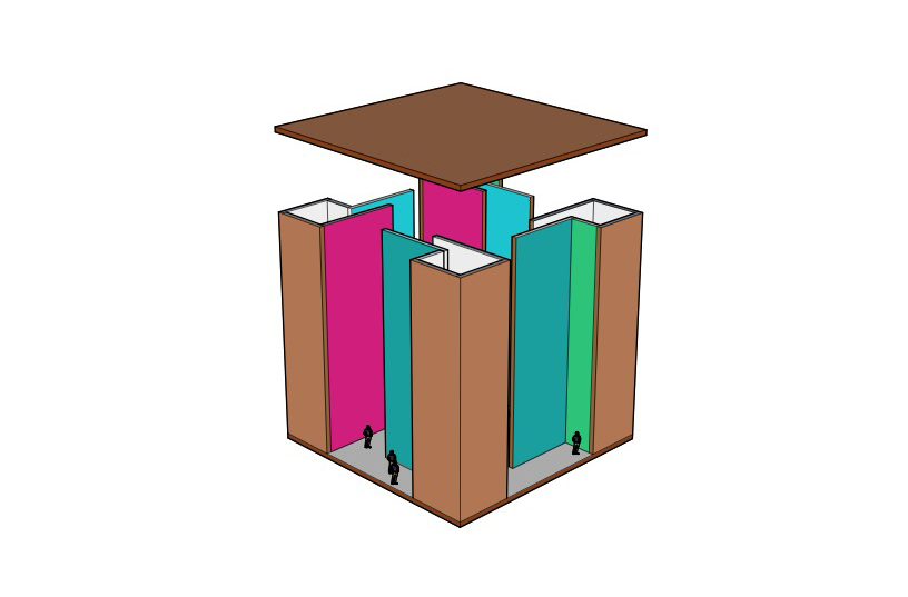 绿意盎然的空间魔力—— Barragán 色彩理论的实践与应用-5