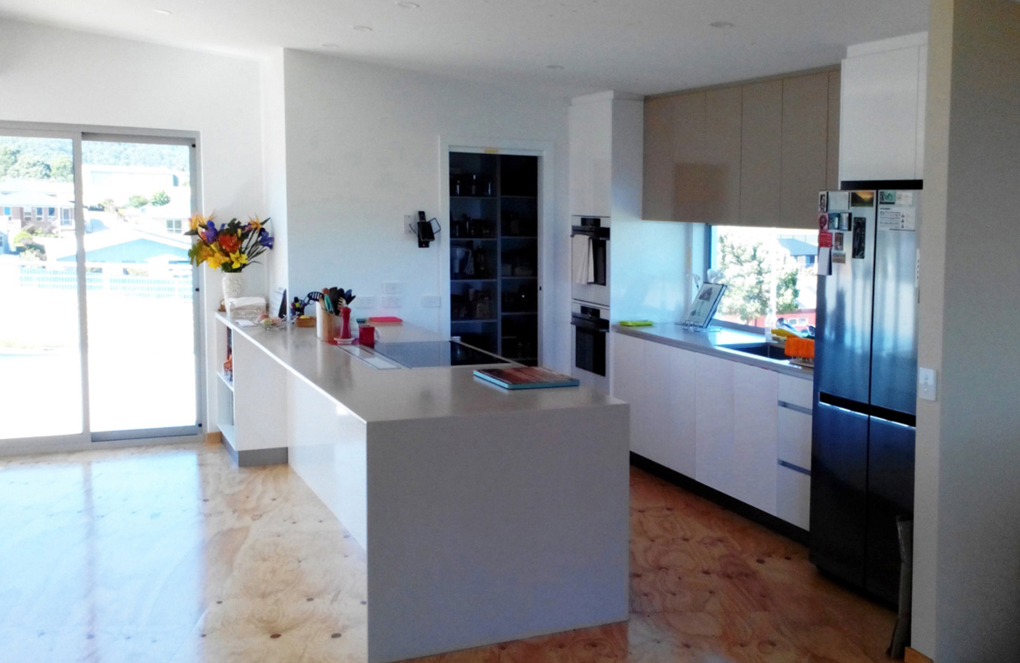 塔斯马尼亚海滨别墅，独特海景与三角建筑的完美结合-15