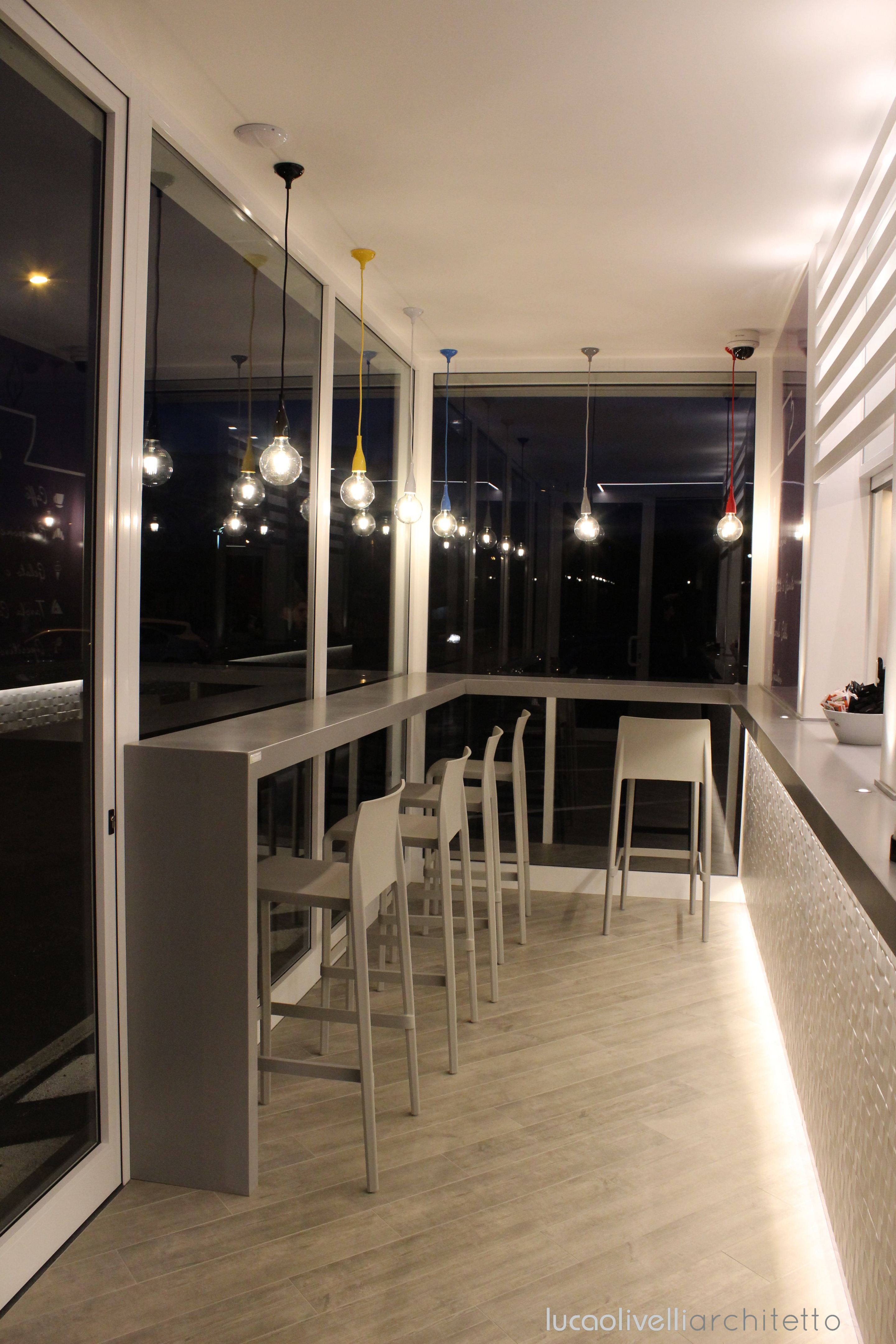 Caffè del Parco 公园咖啡馆-1