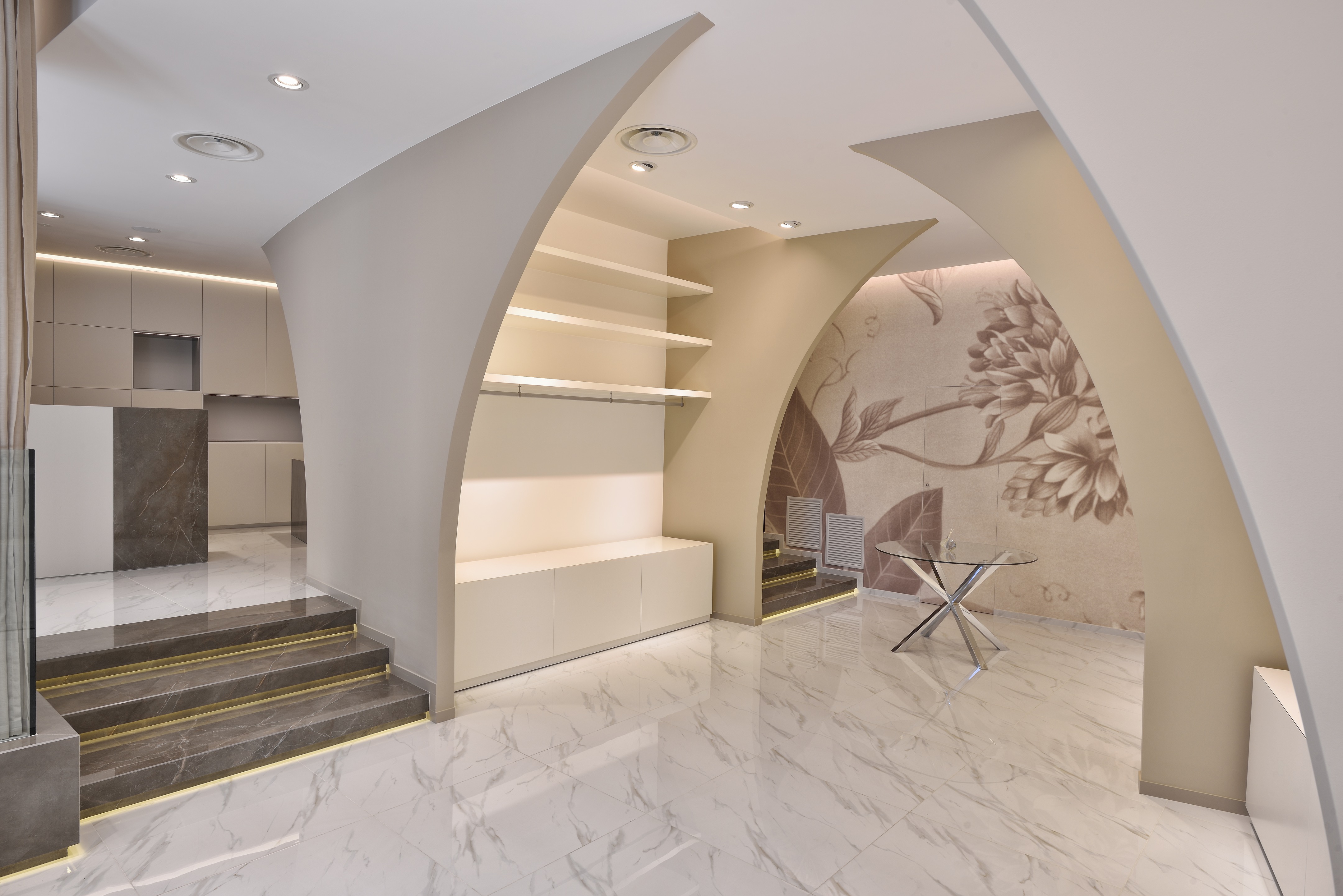 LUCIANA LEONETTI 时尚展示空间-7