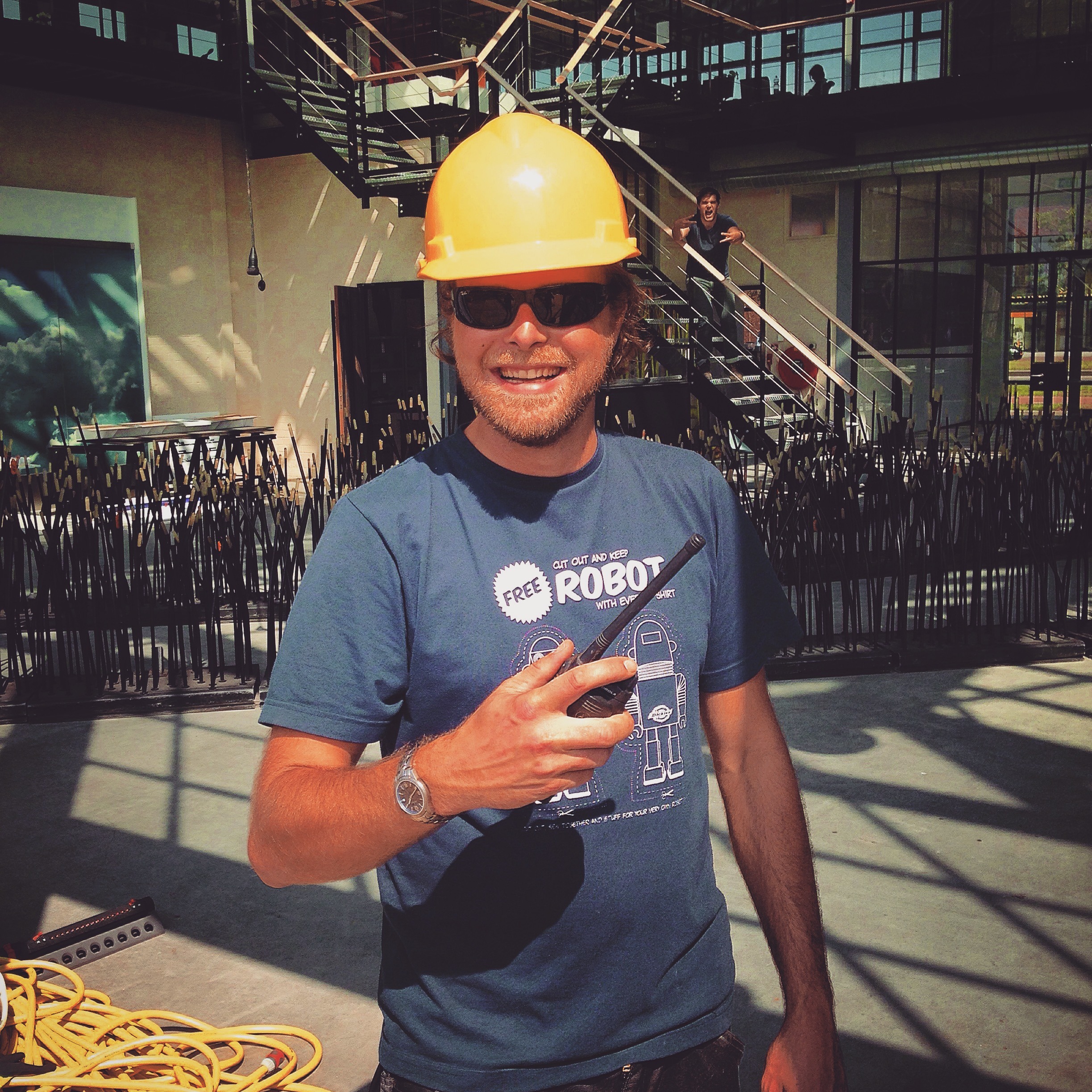 烟雾净化塔·打造清新公共空间-216