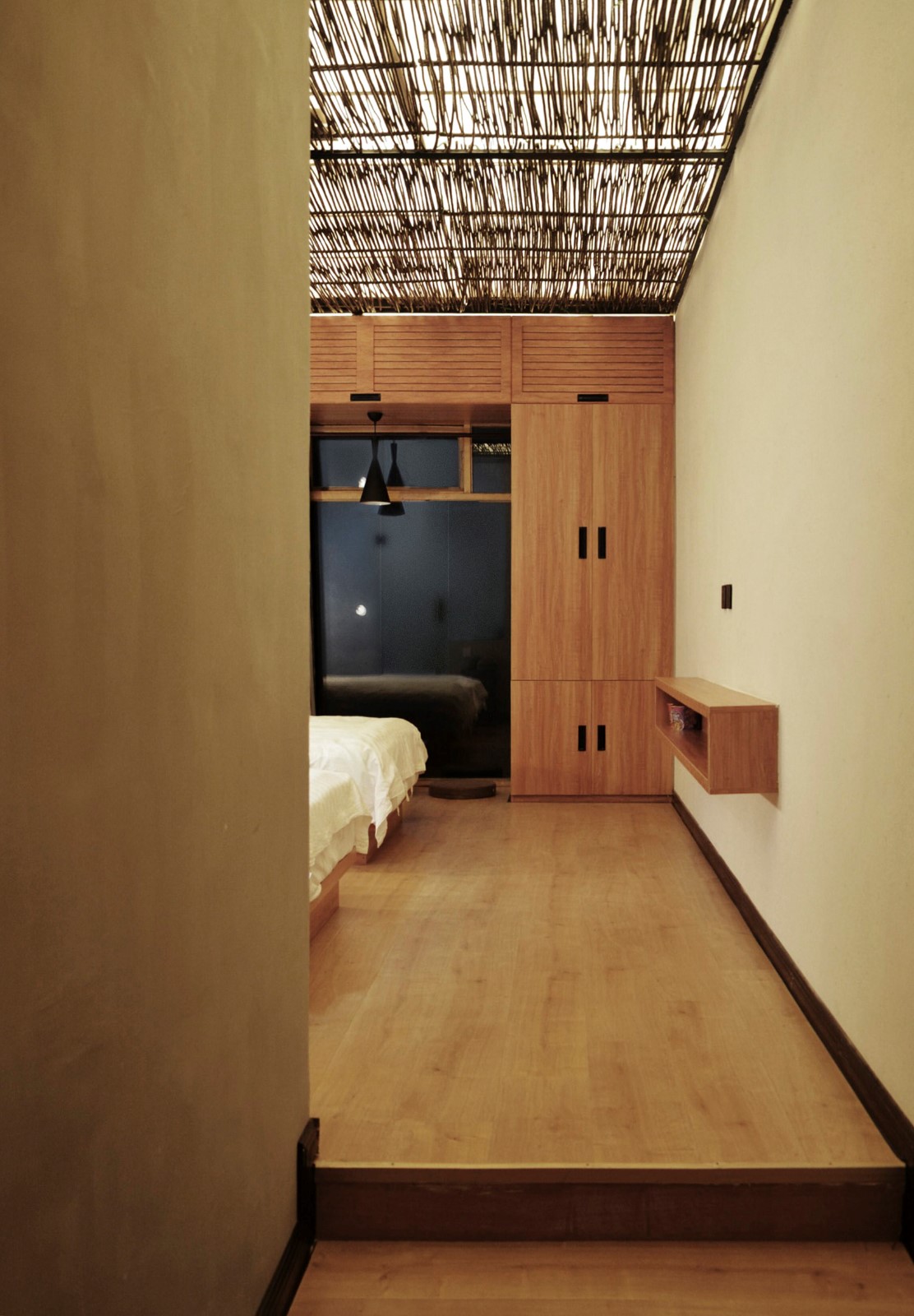 乡村希望小学的再生设计 · 泥河沟村开章小学改造-24