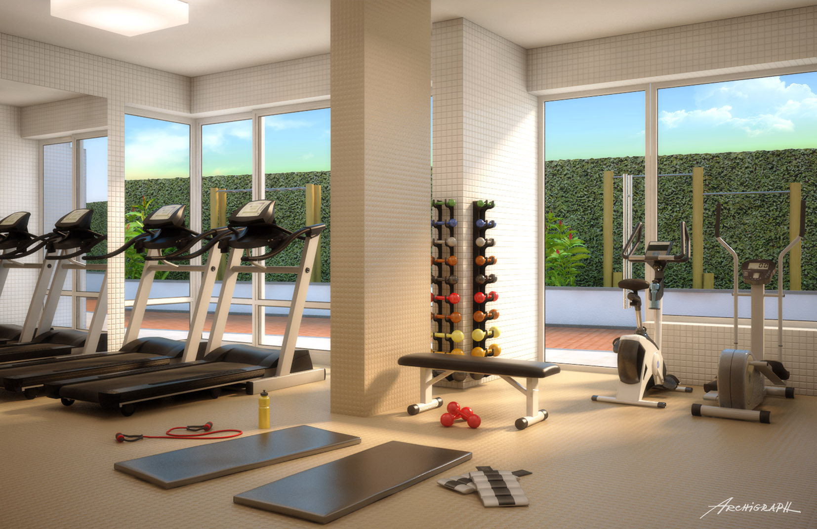 里约热内卢永恒住宅_尼泰罗伊-6