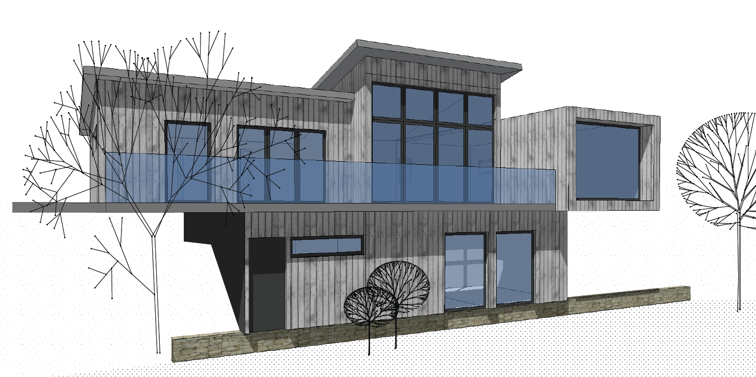 Wood East 住宅设计-5