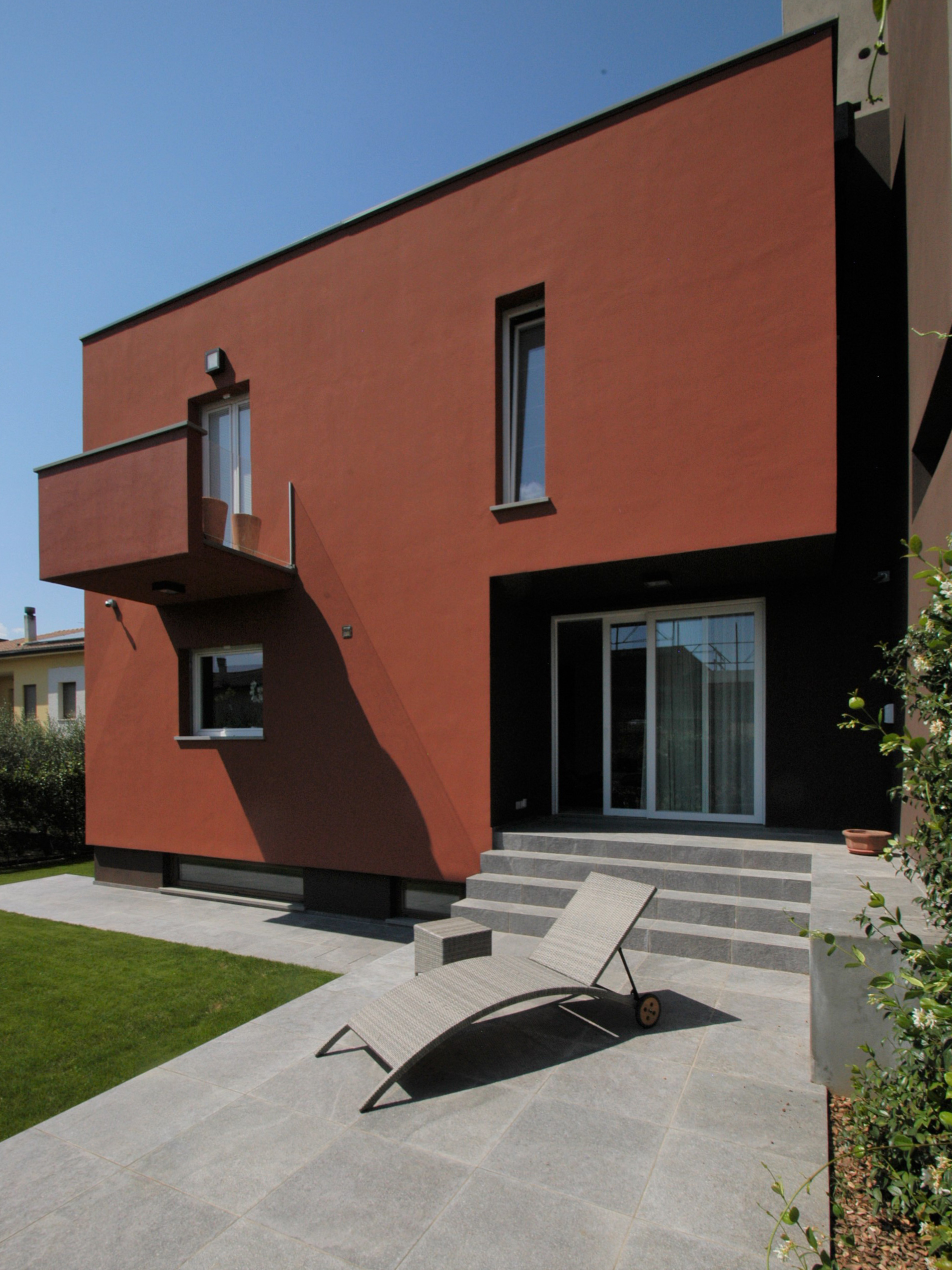 带天窗的别墅-22