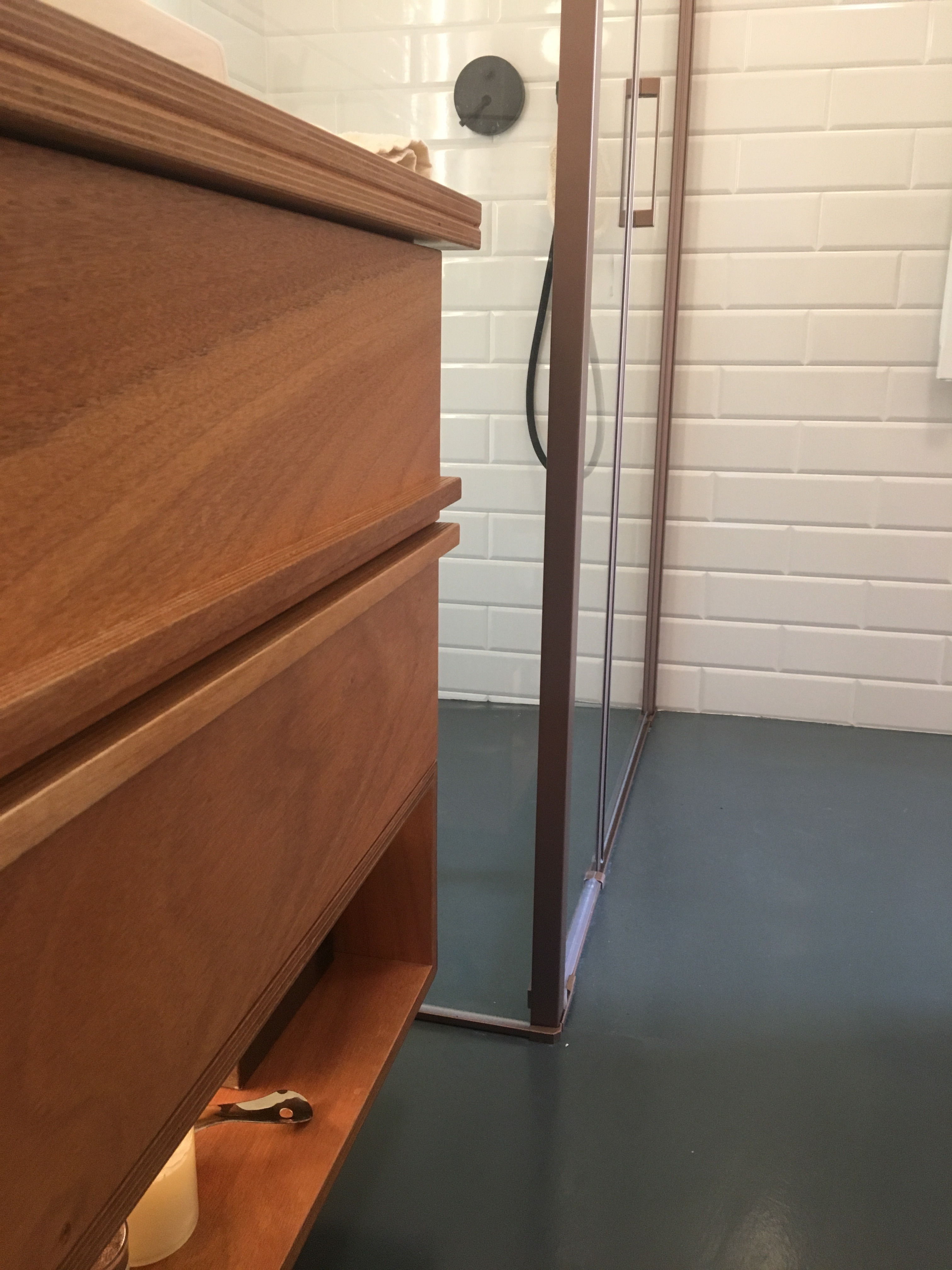 简约奢华的海景公寓改造-55