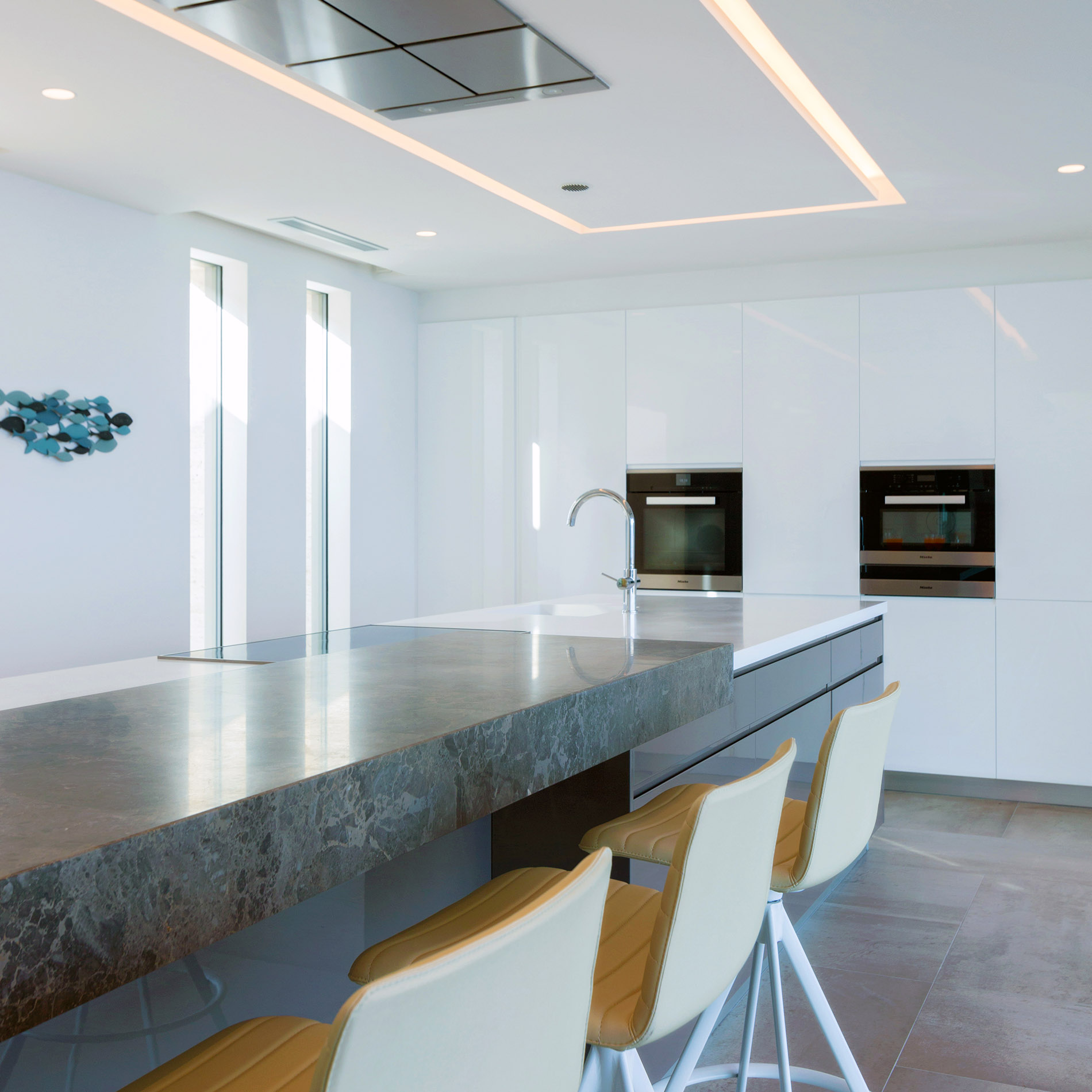 融合自然的欧洲最佳住宅设计——"梦幻之屋"-20