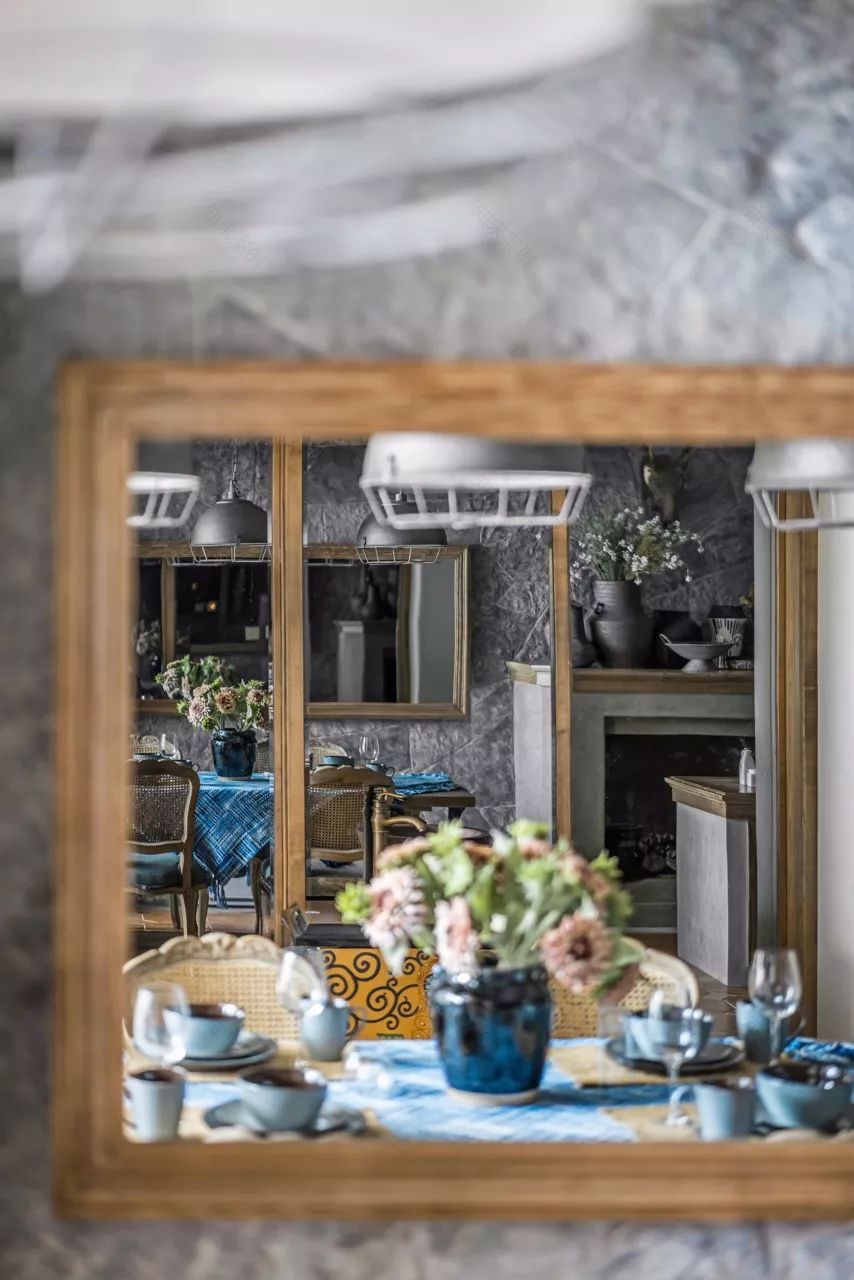 云南月湾样板间设计-21