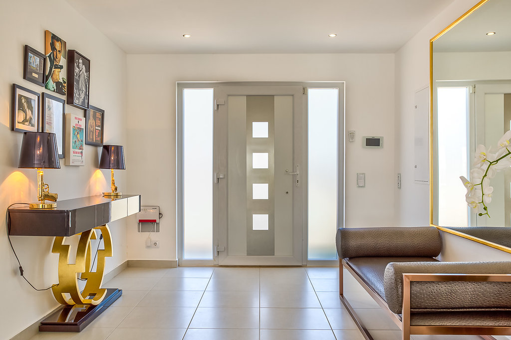 Simple Taste 团队打造的金色眼睛别墅室内设计-43