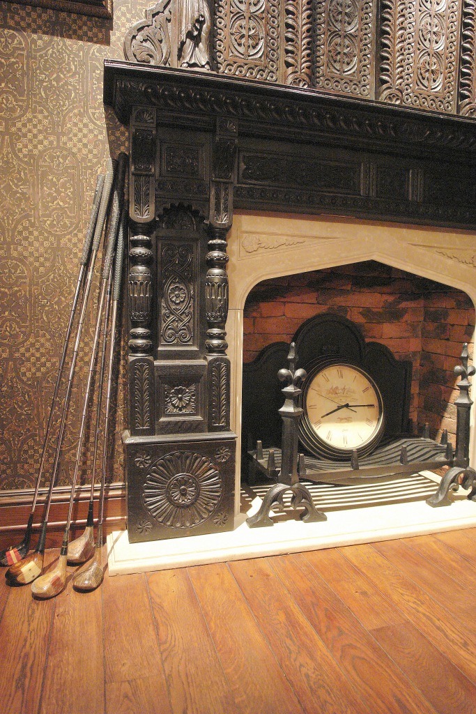 2008 年高尔夫俱乐部室内设计-26