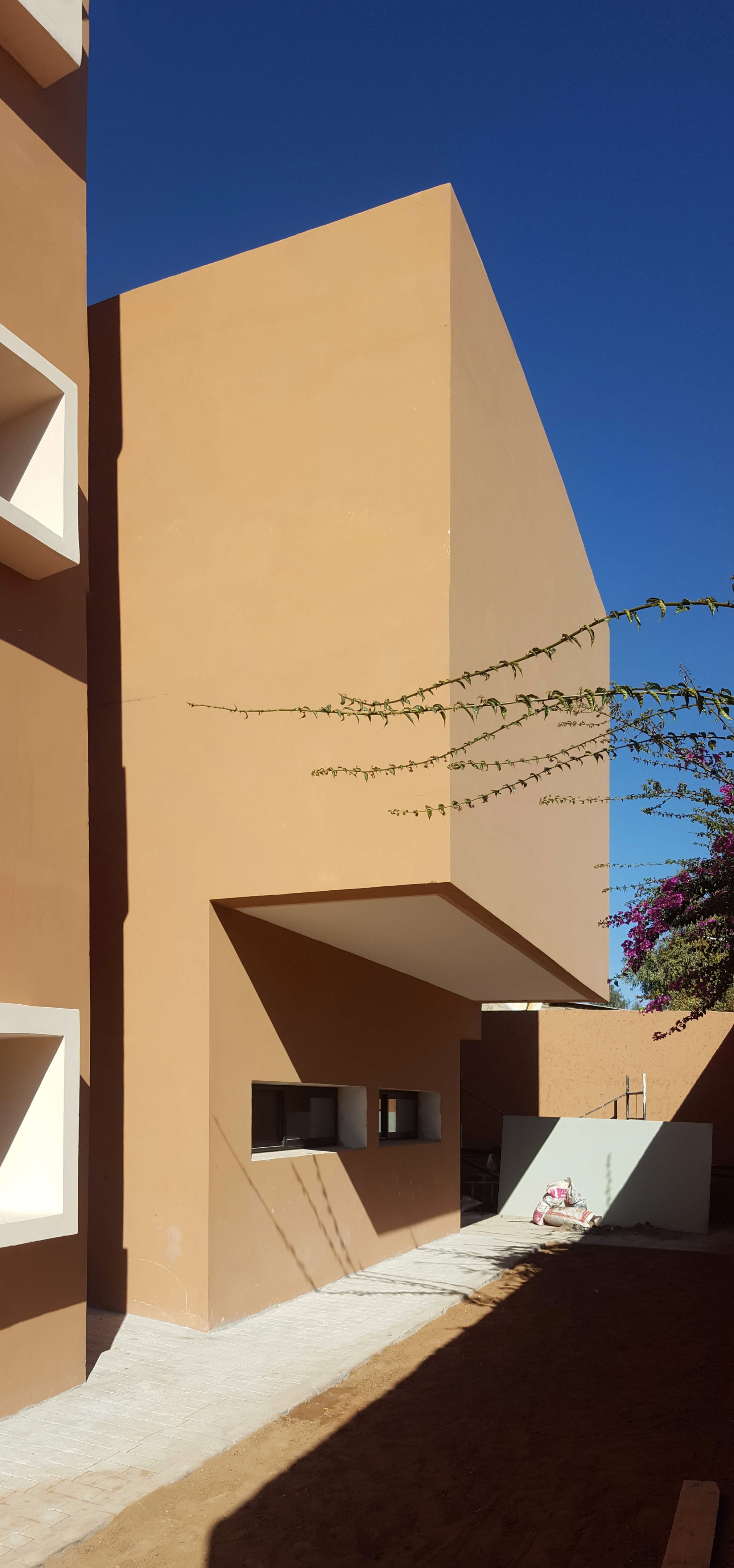 摩洛哥马拉克奇妇女教育中心-7