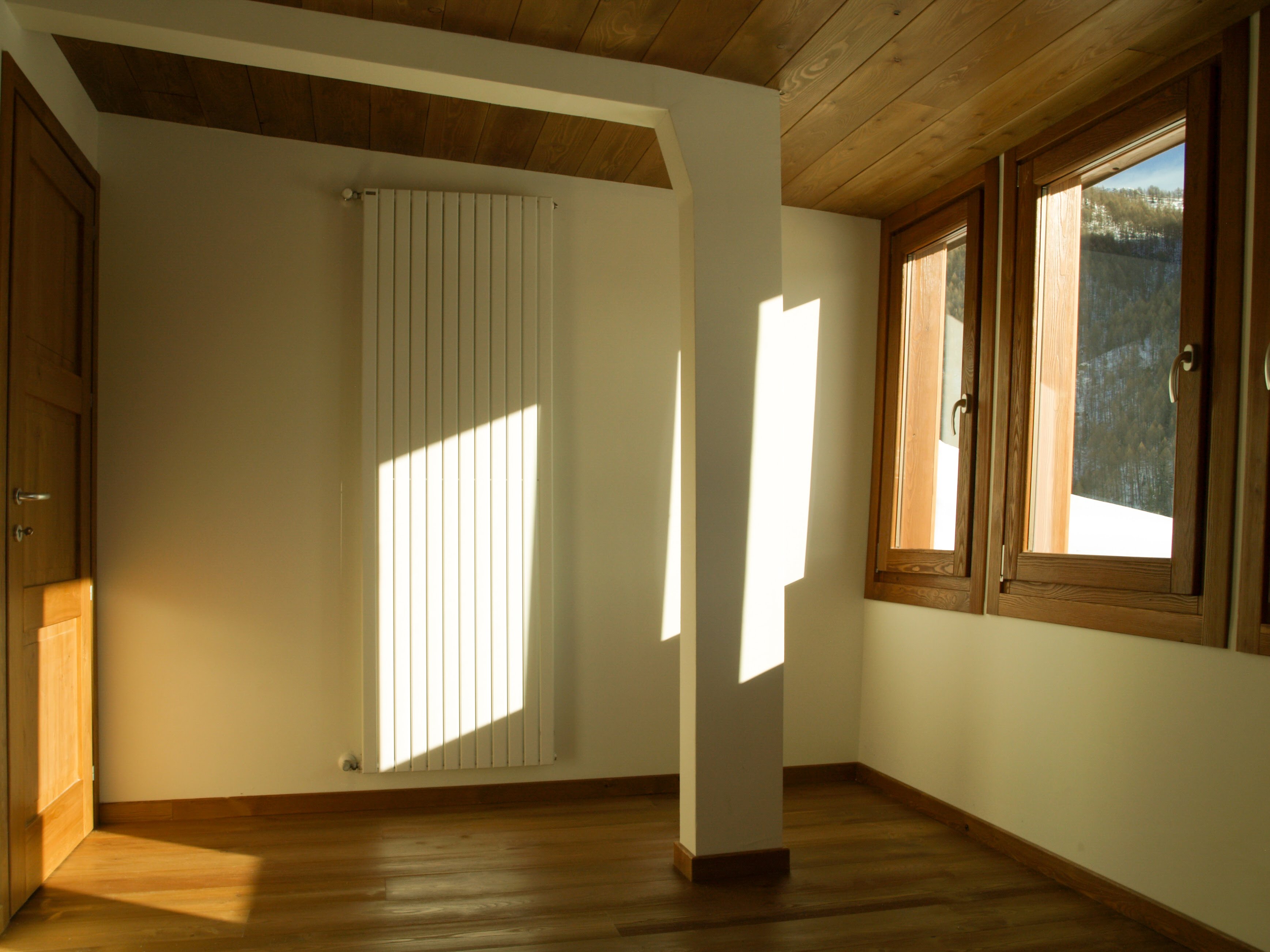 山间木屋的现代复兴-19