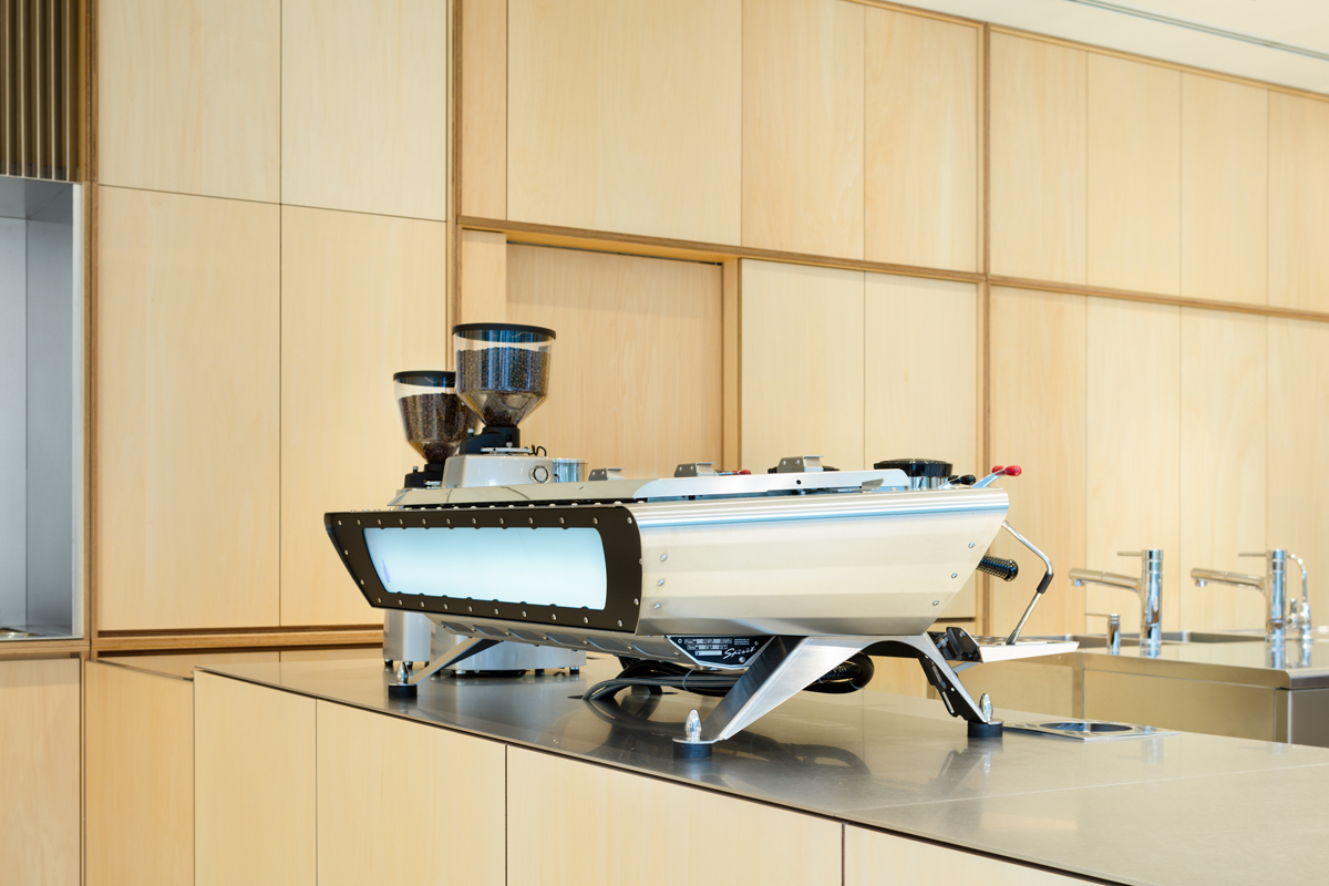 蓝瓶咖啡六本木咖啡馆-10