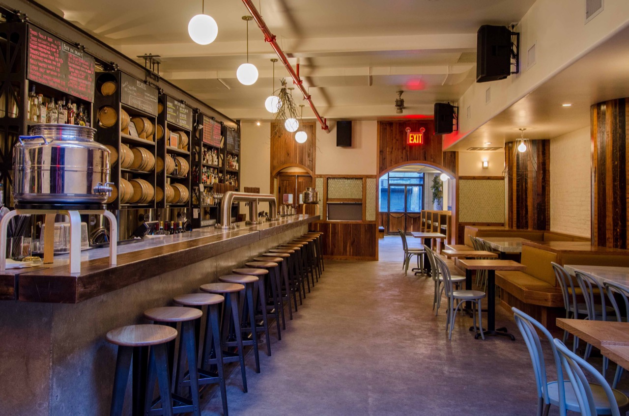 KUSHNER Studios 打造梦幻酿酒空间-0